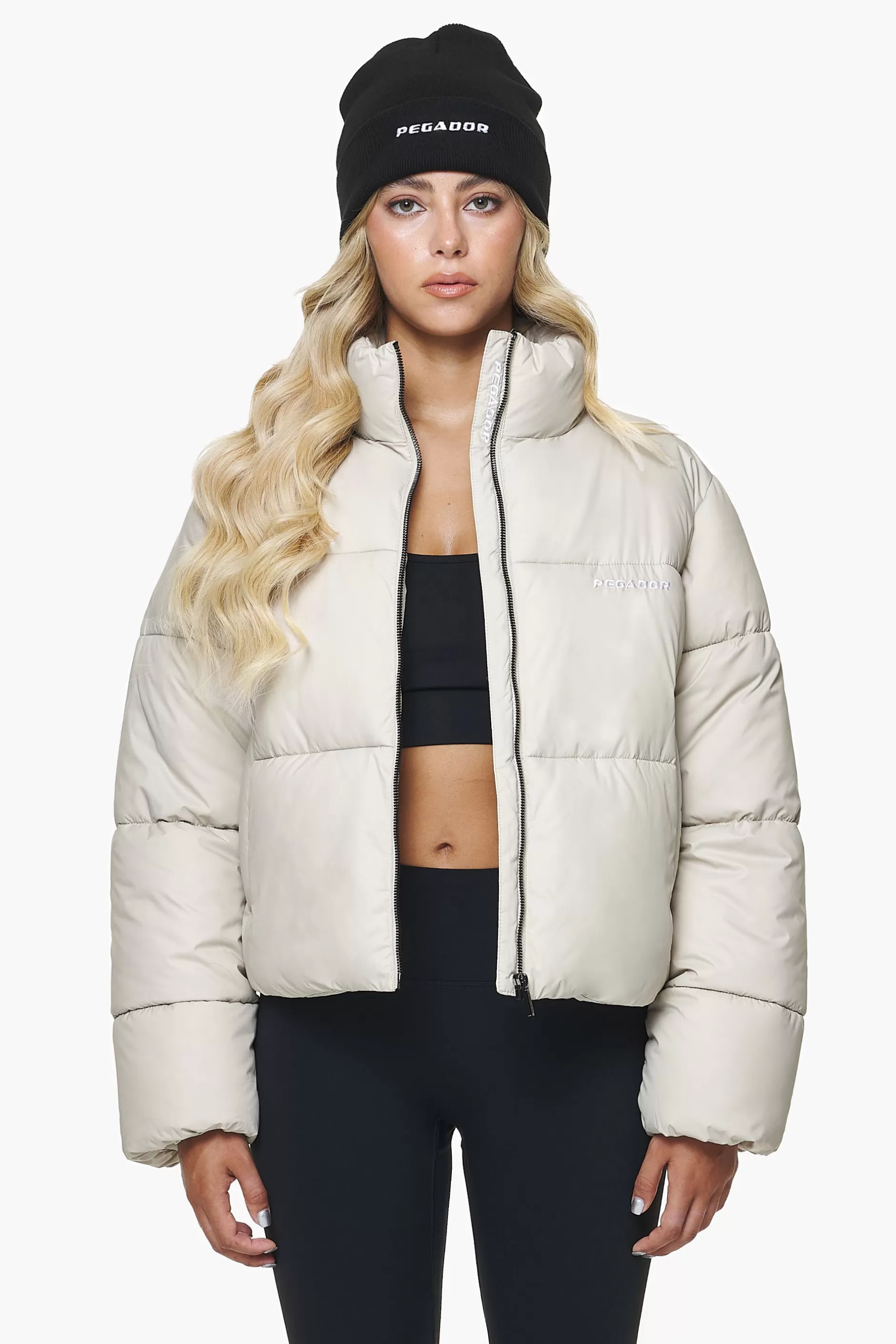 Georgia Puffer Jacket -Pegador Fashion