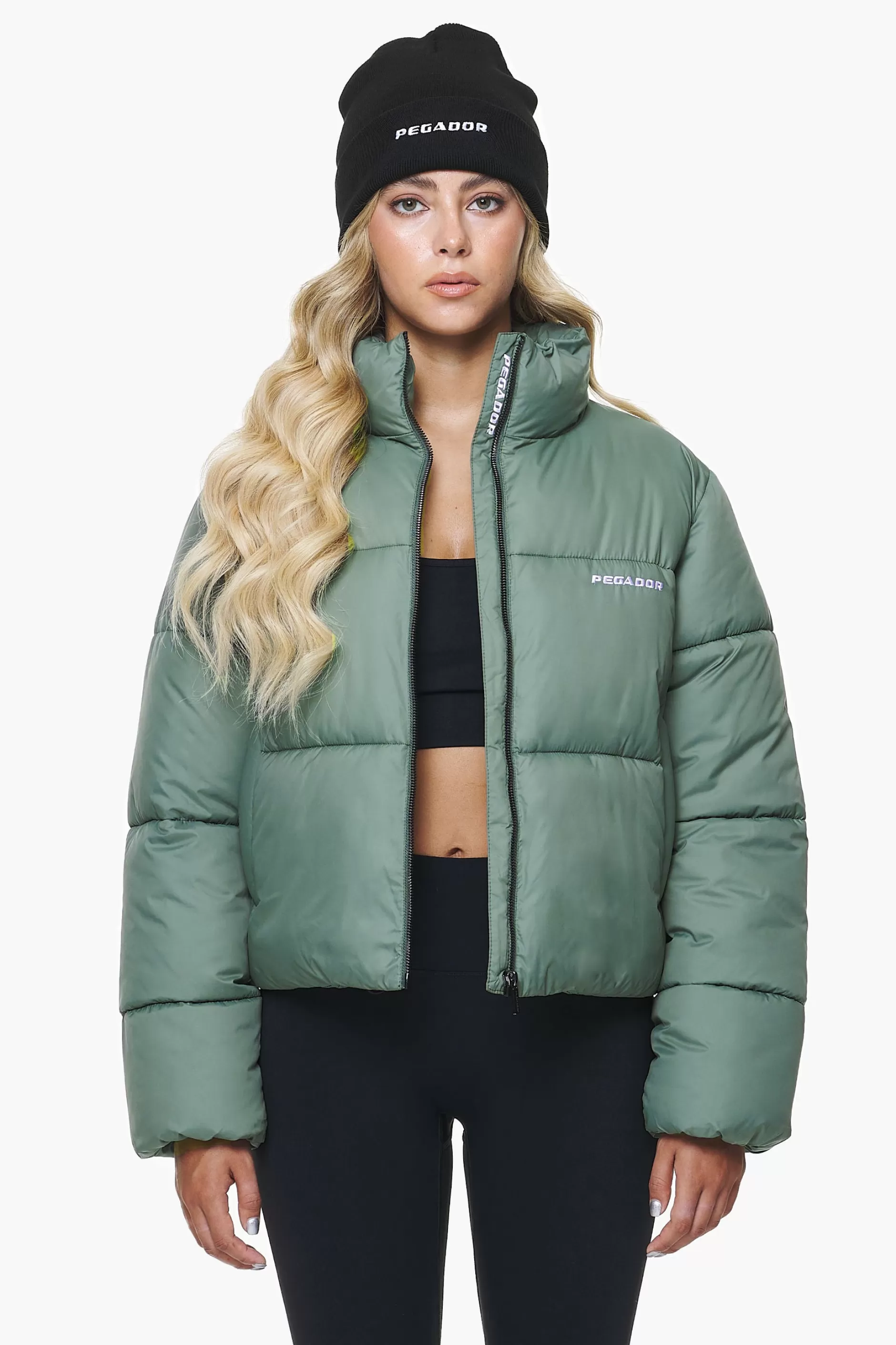 Georgia Puffer Jacket -Pegador Flash Sale