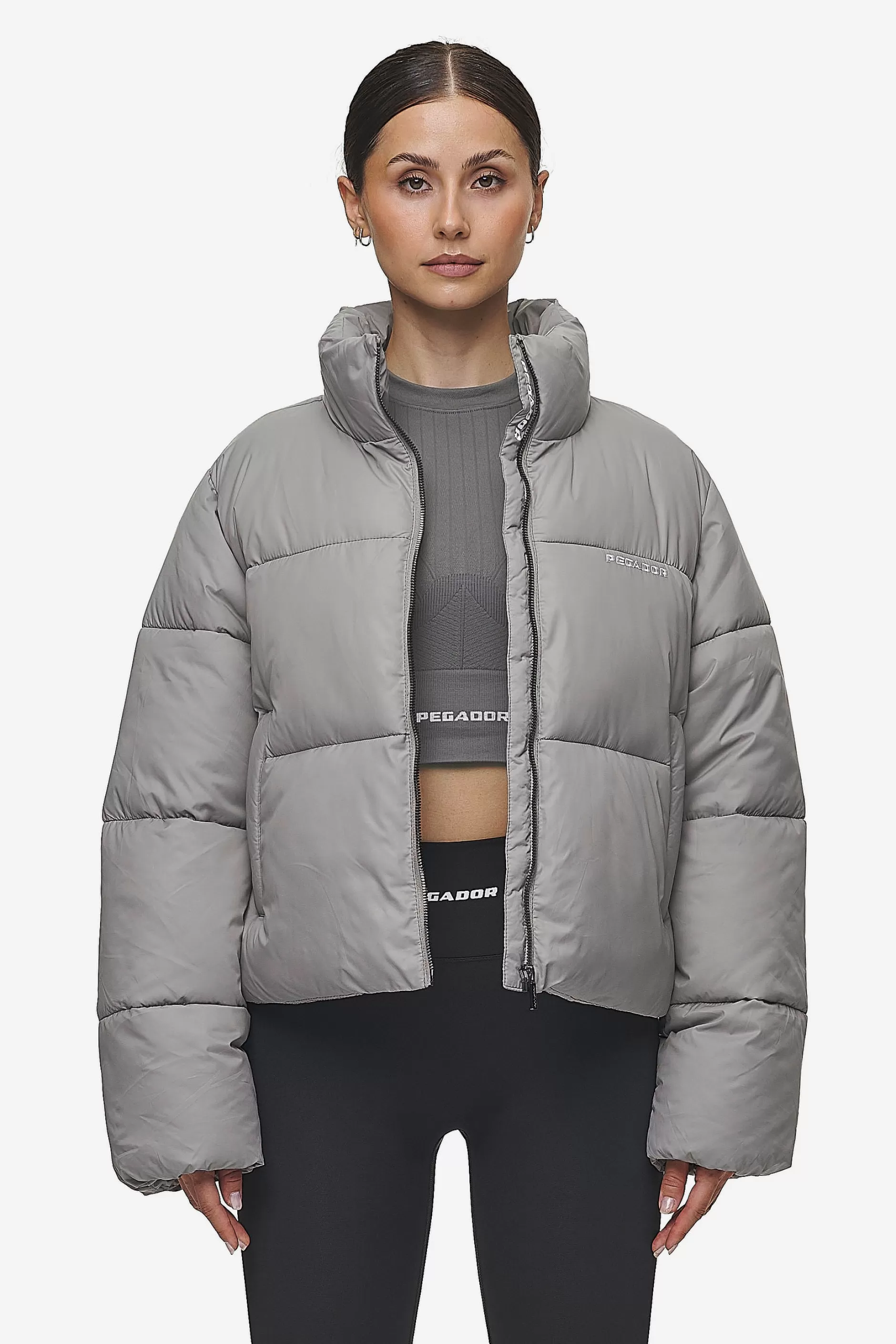 Georgia Puffer Jacket -Pegador Store