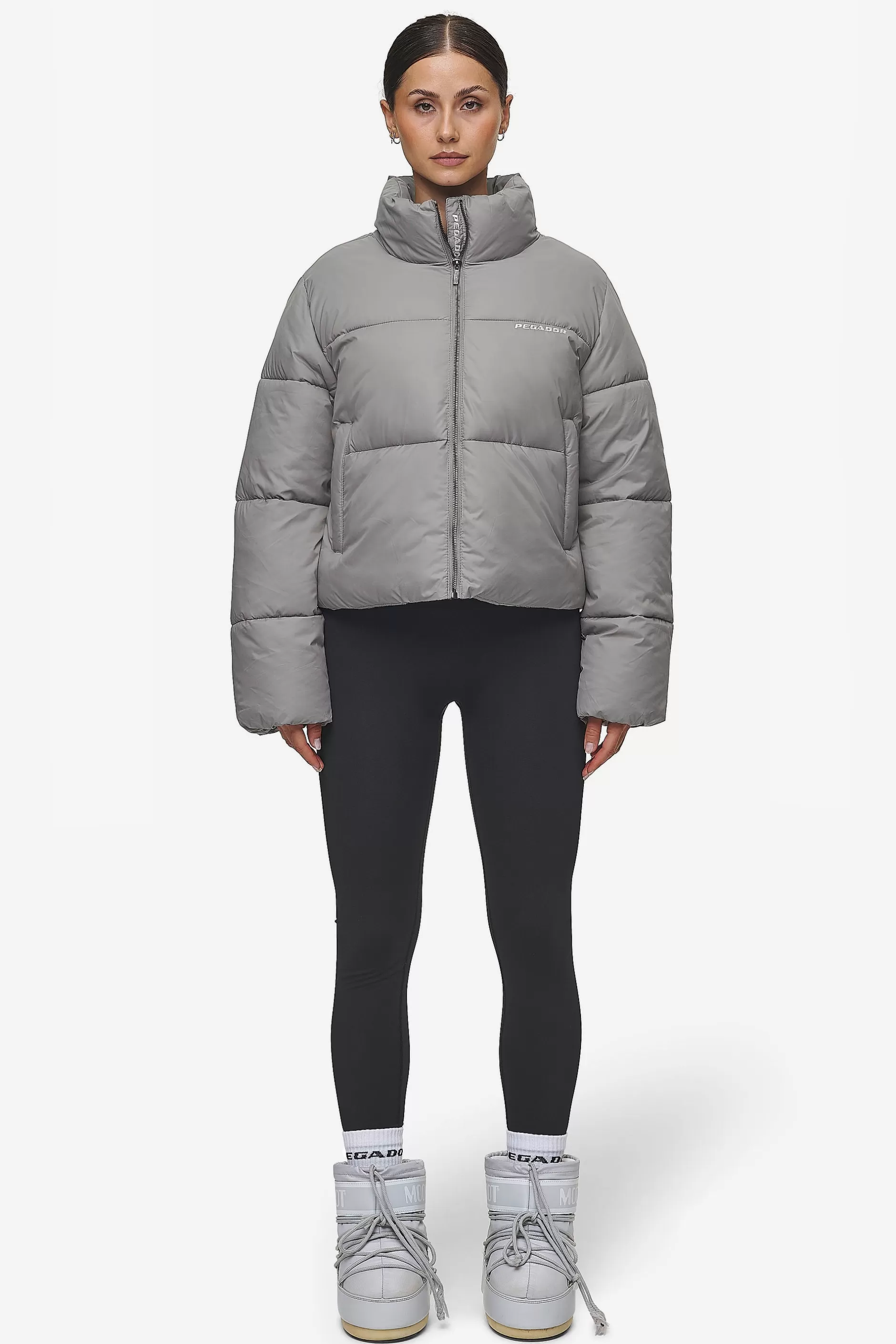 Georgia Puffer Jacket -Pegador Store