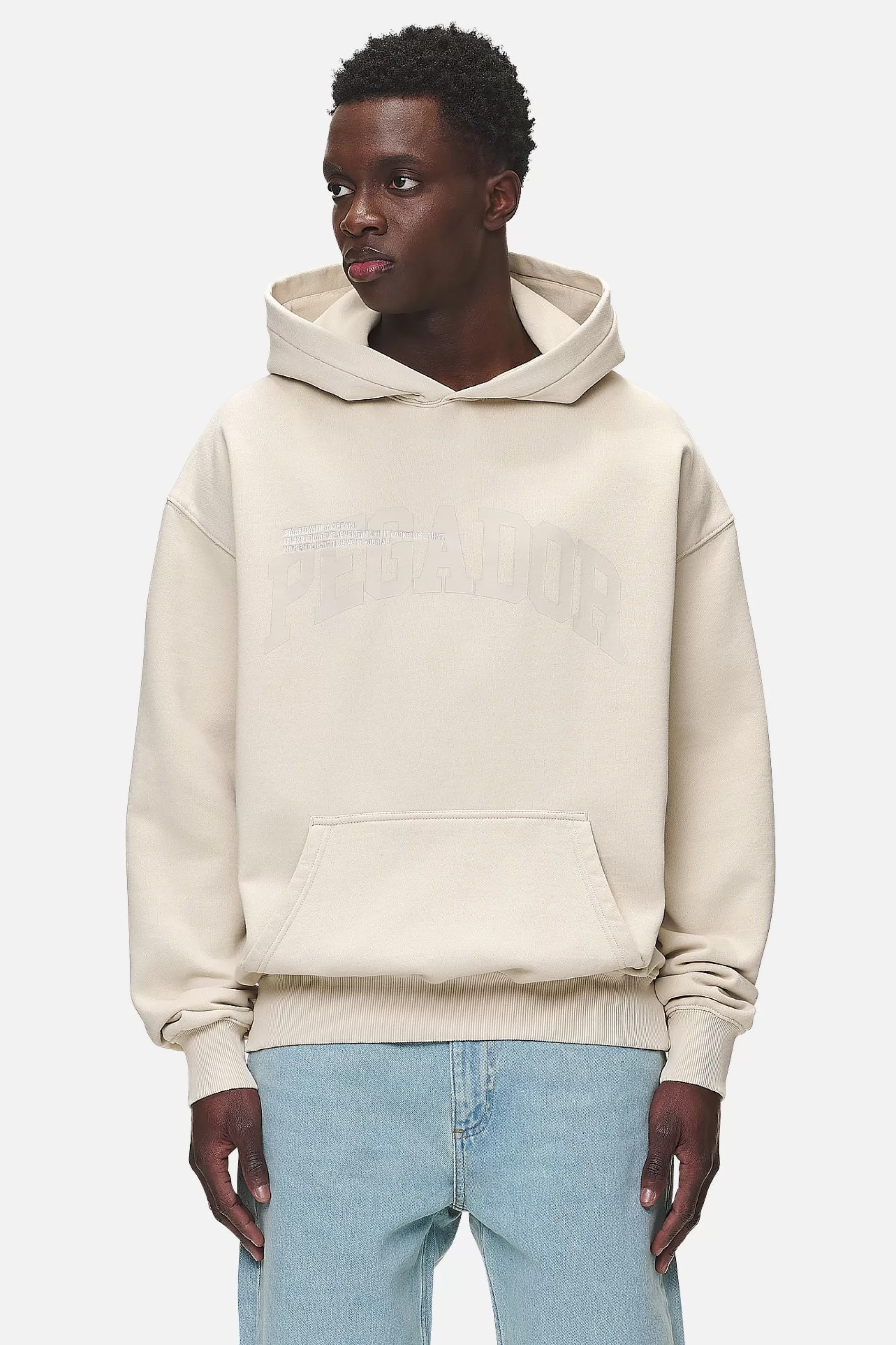 Gilford Oversized Hoodie -Pegador Store