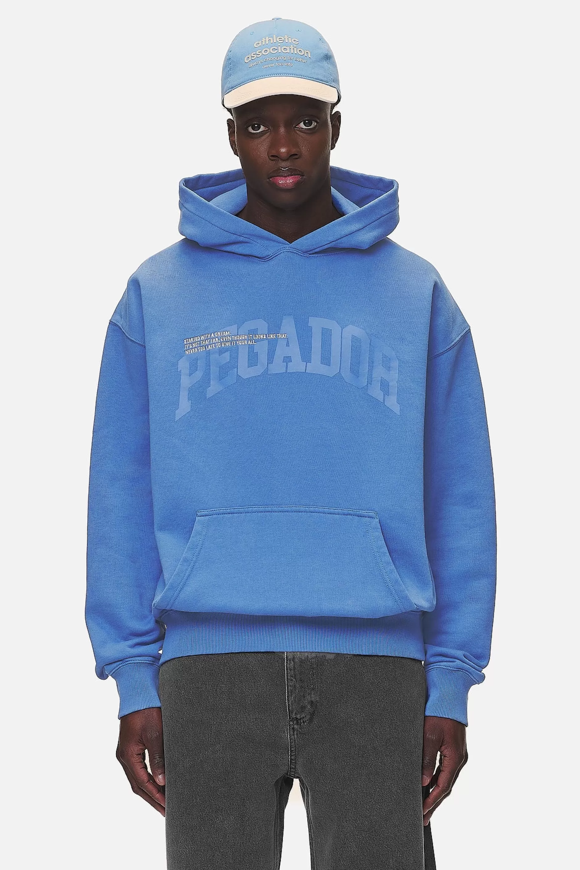 Gilford Oversized Hoodie -Pegador Discount