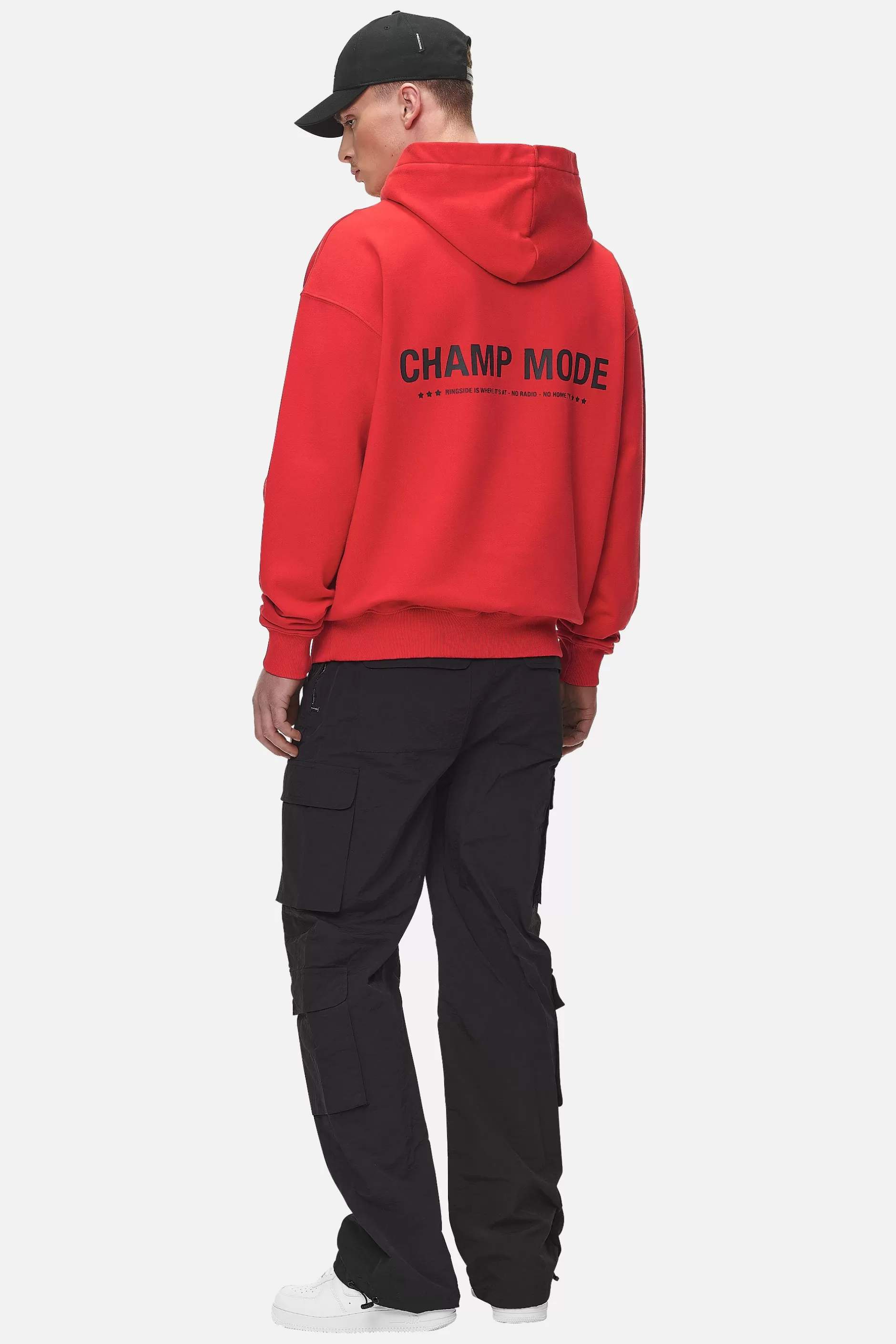 Gordan Oversized Hoodie -Pegador Sale