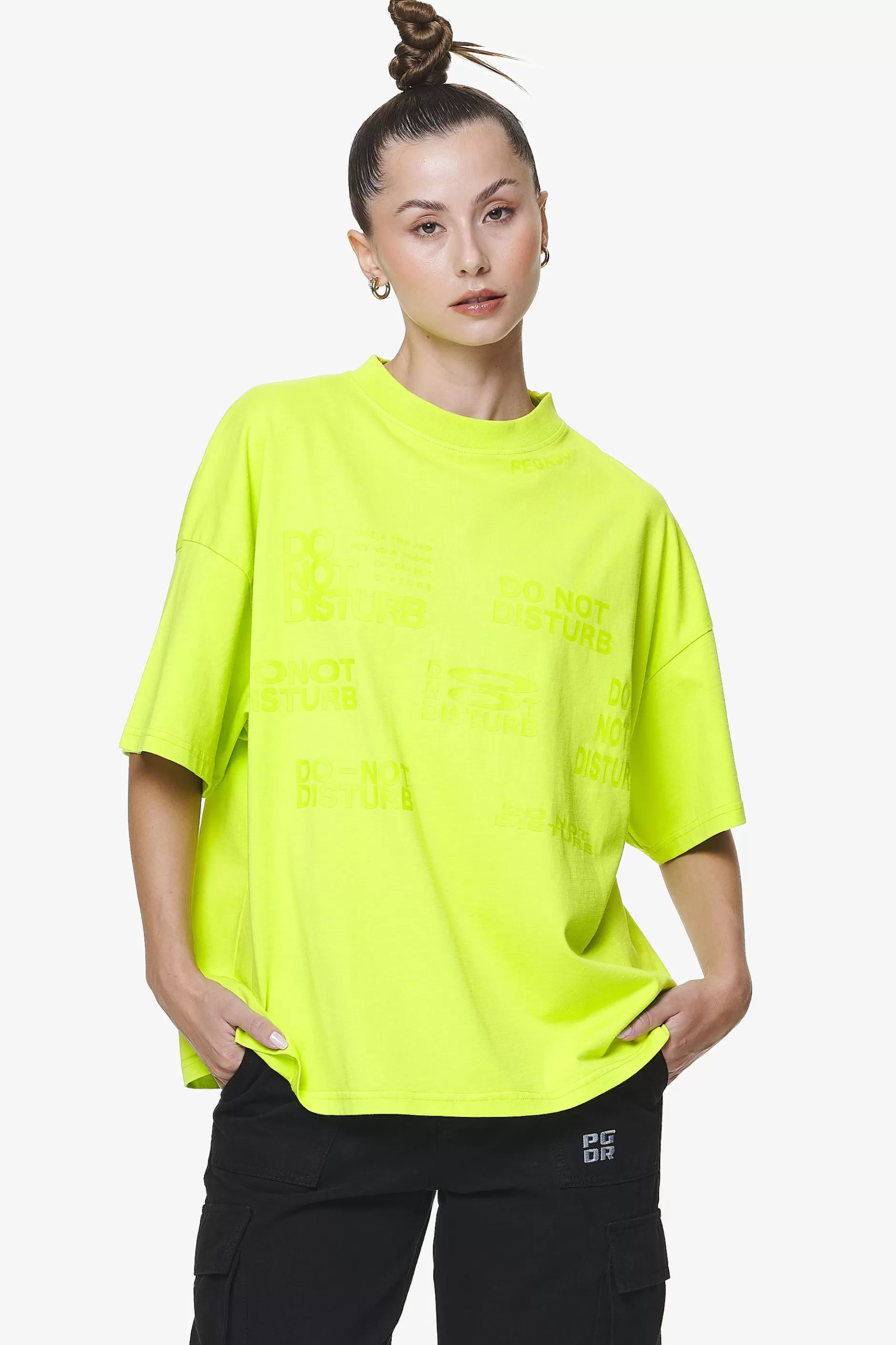 Groven Heavy Oversized Tee -Pegador Sale