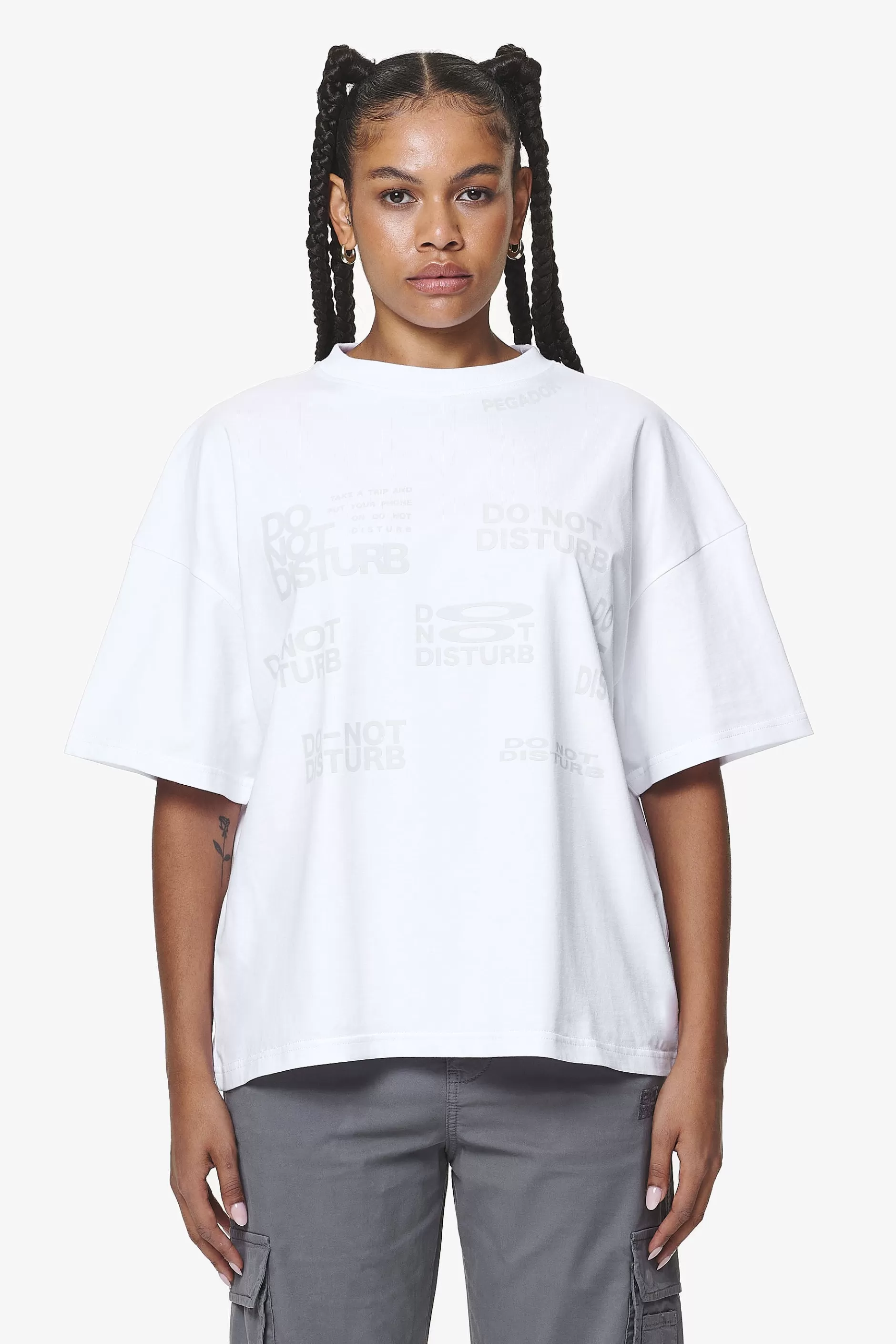 Groven Heavy Oversized Tee -Pegador Shop