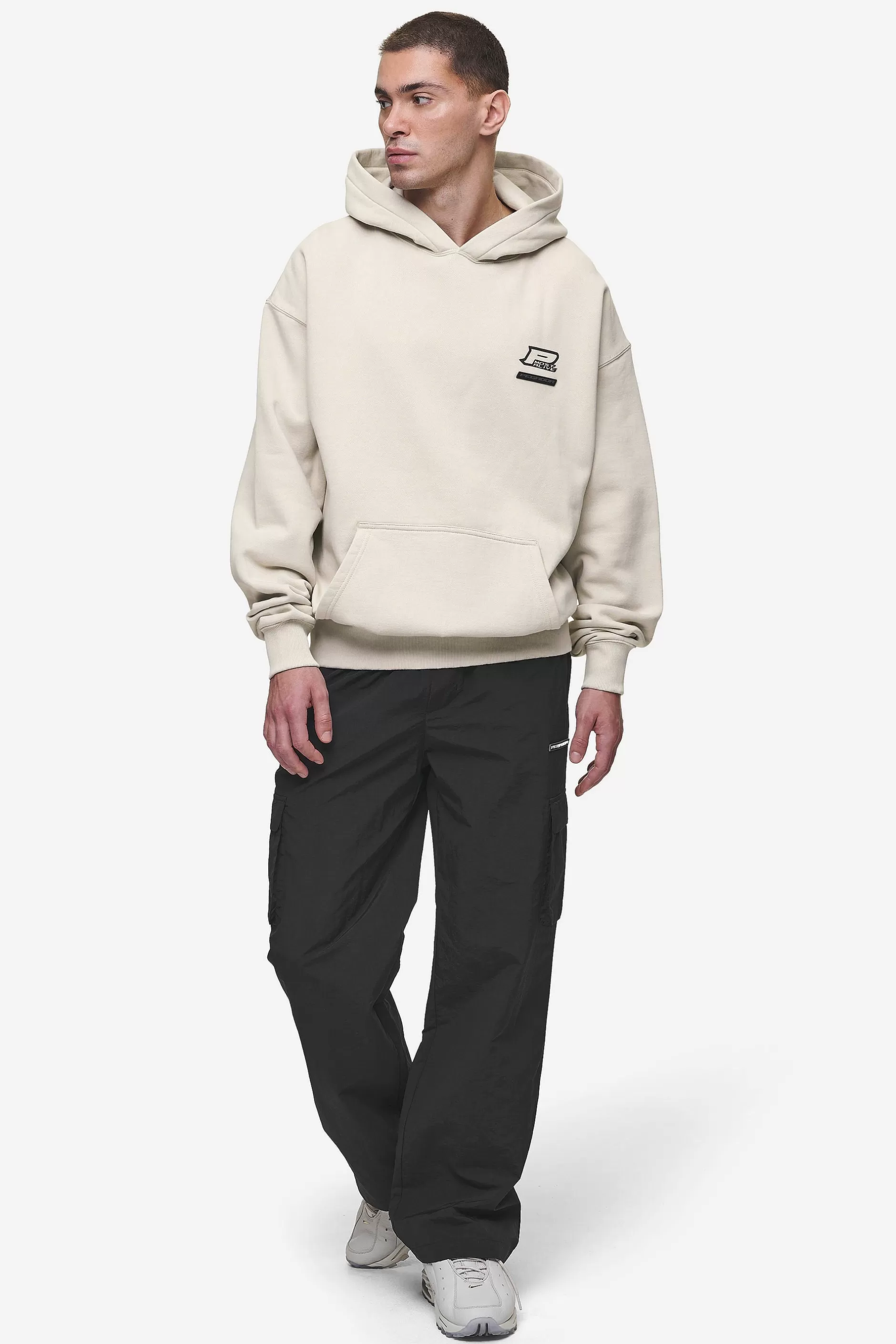 Hawkins Oversized Hoodie -Pegador Cheap