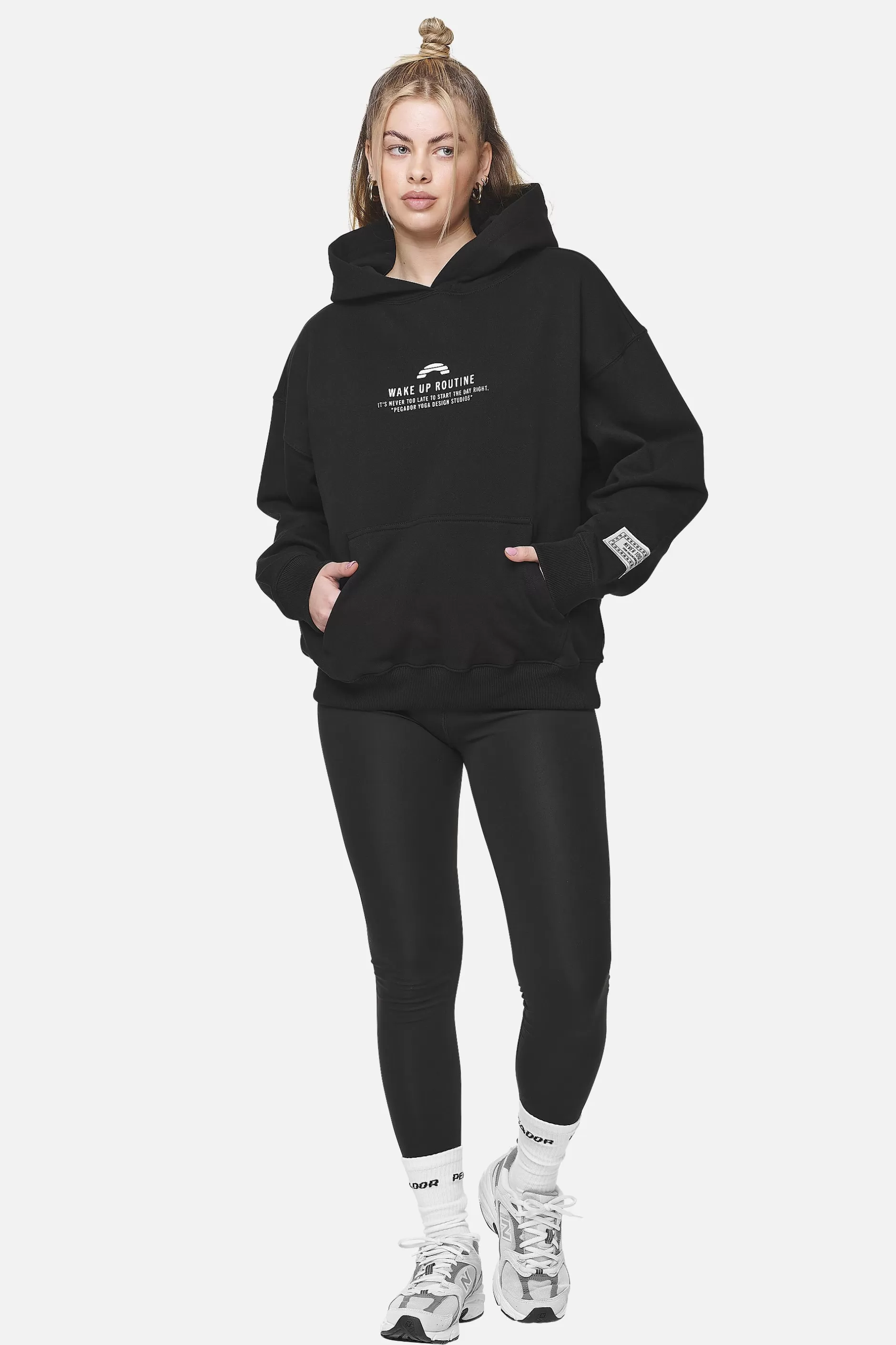 Idalia Oversized Hoodie -Pegador Clearance