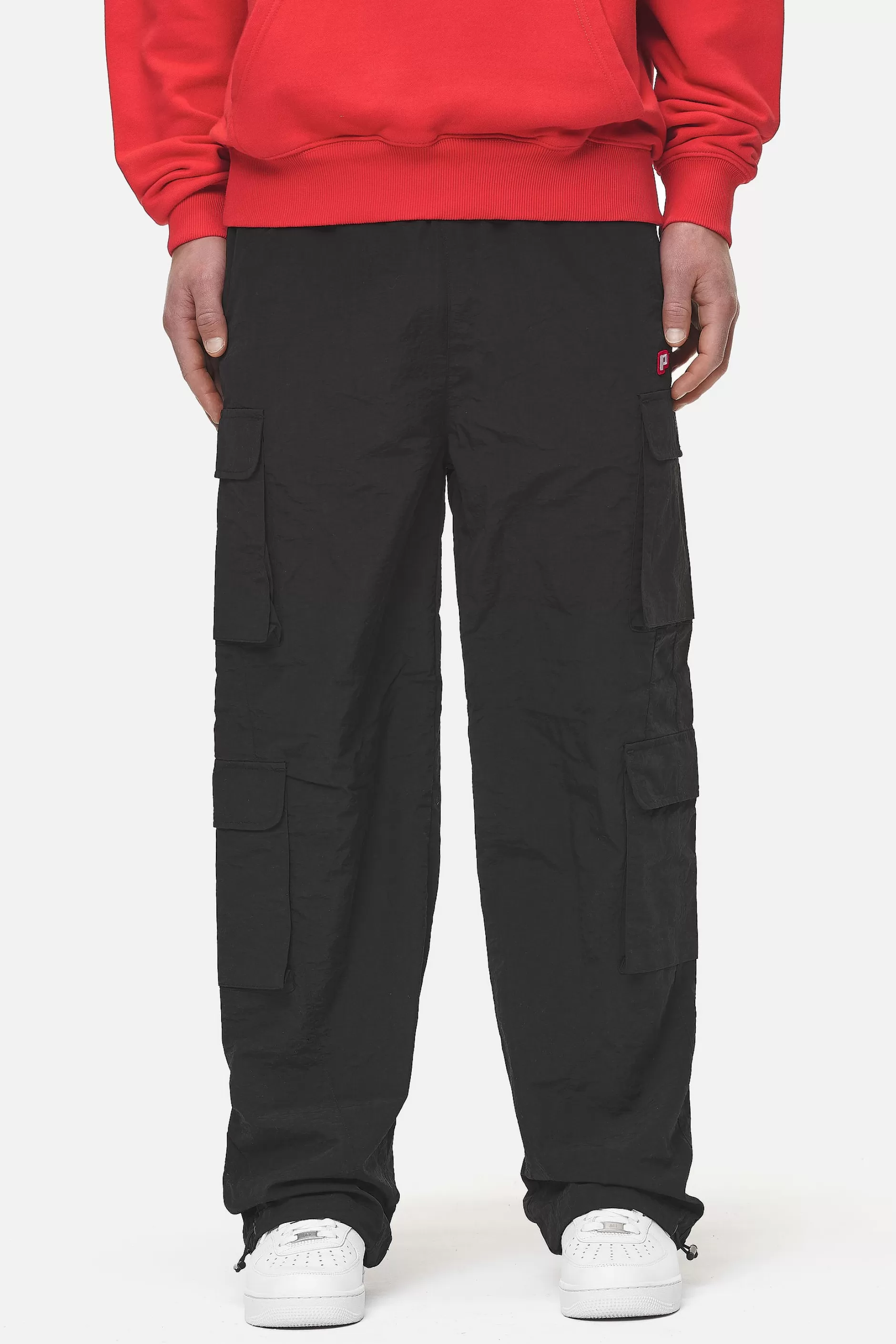 Jacks Tech Cargo Pants Black-Pegador Clearance