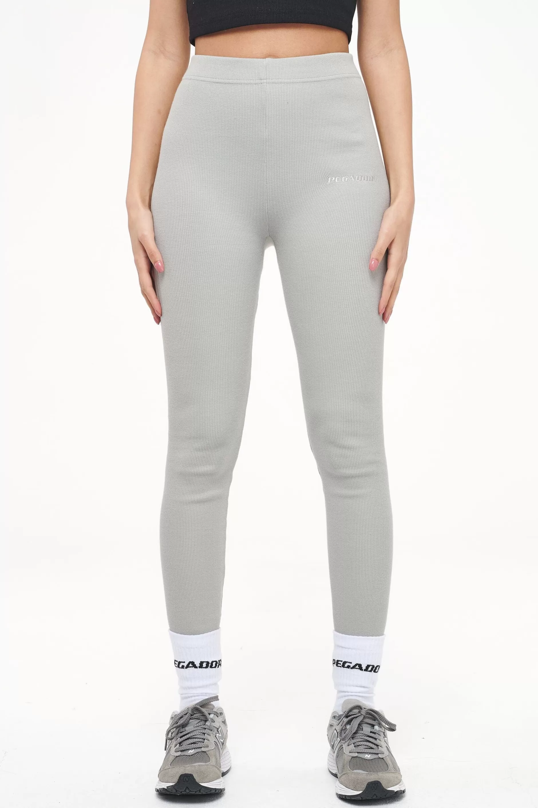 Jill Rib Leggings -Pegador Fashion