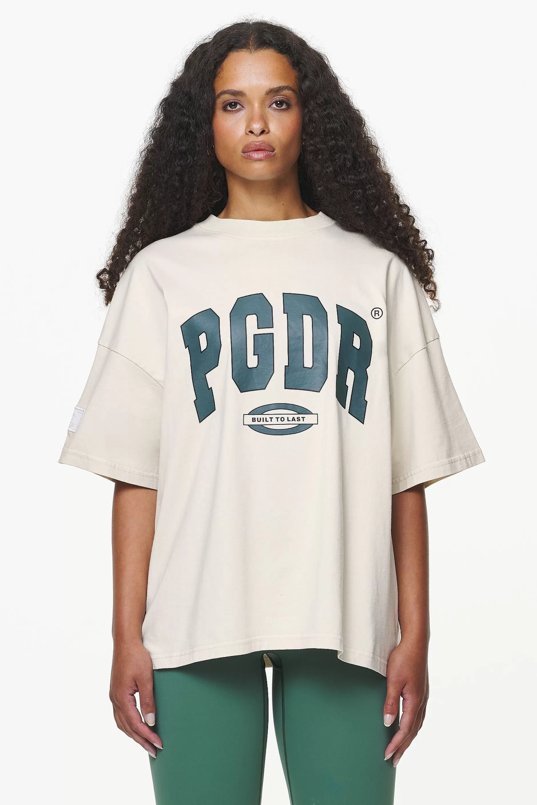 Keats Heavy Oversized Tee -Pegador Clearance