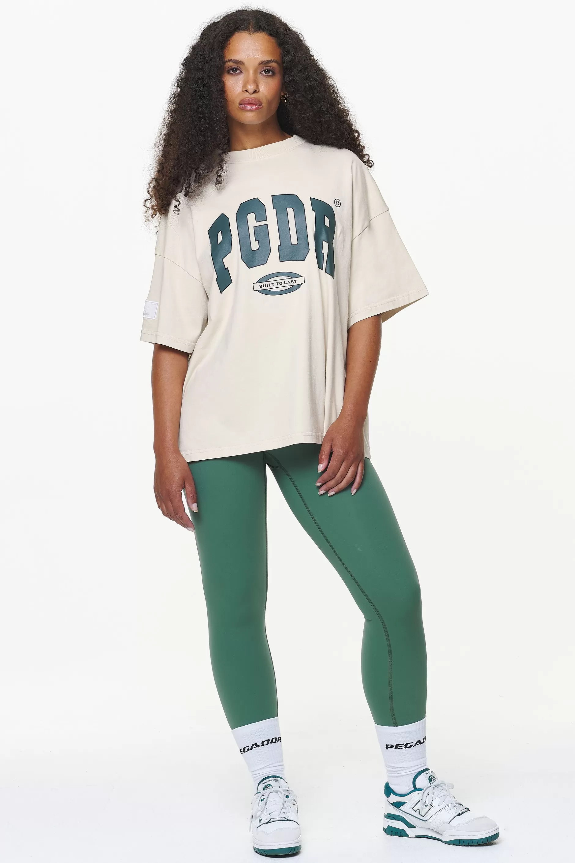 Keats Heavy Oversized Tee -Pegador Clearance