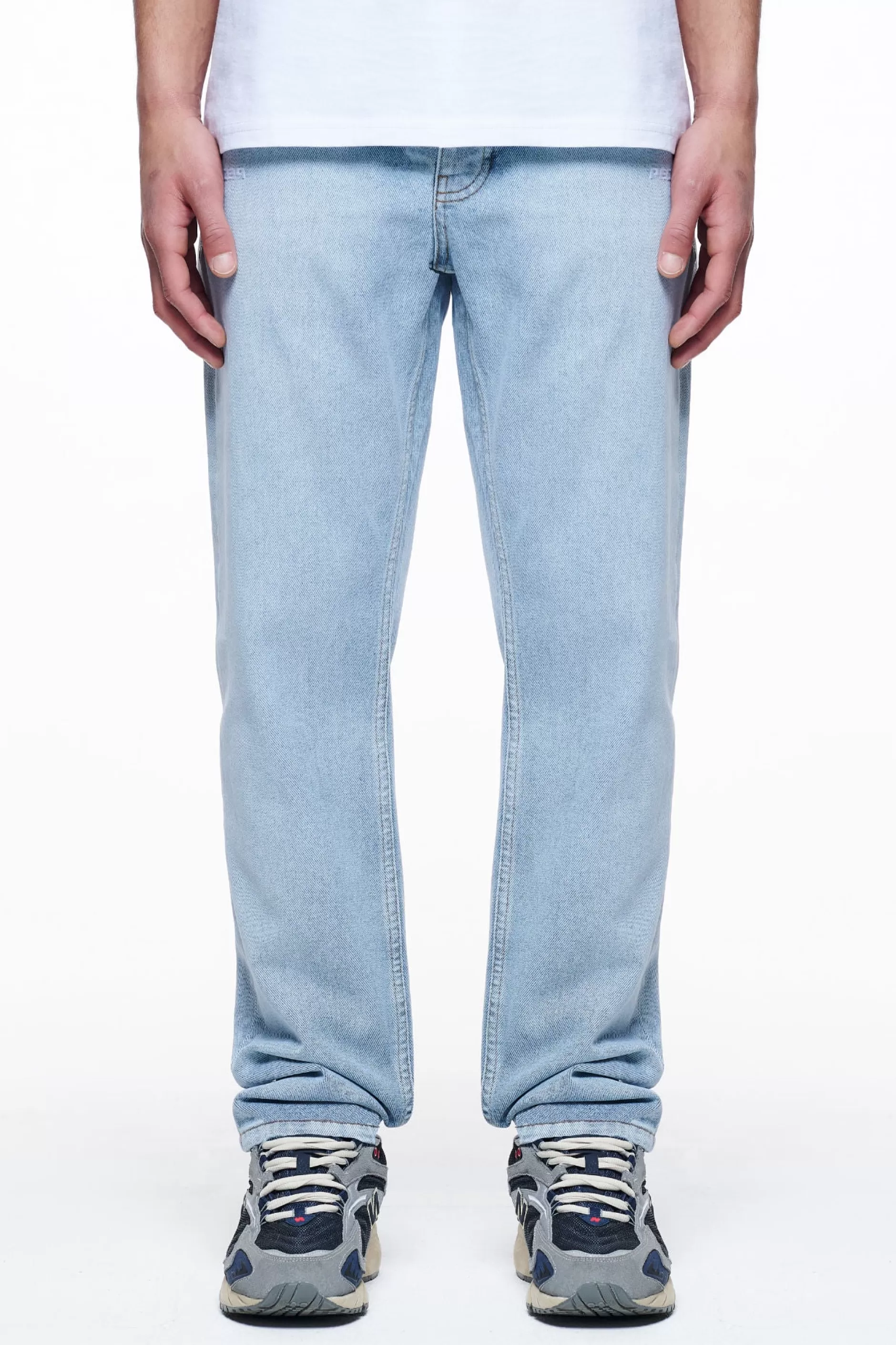 Kelton Straight Jeans -Pegador New