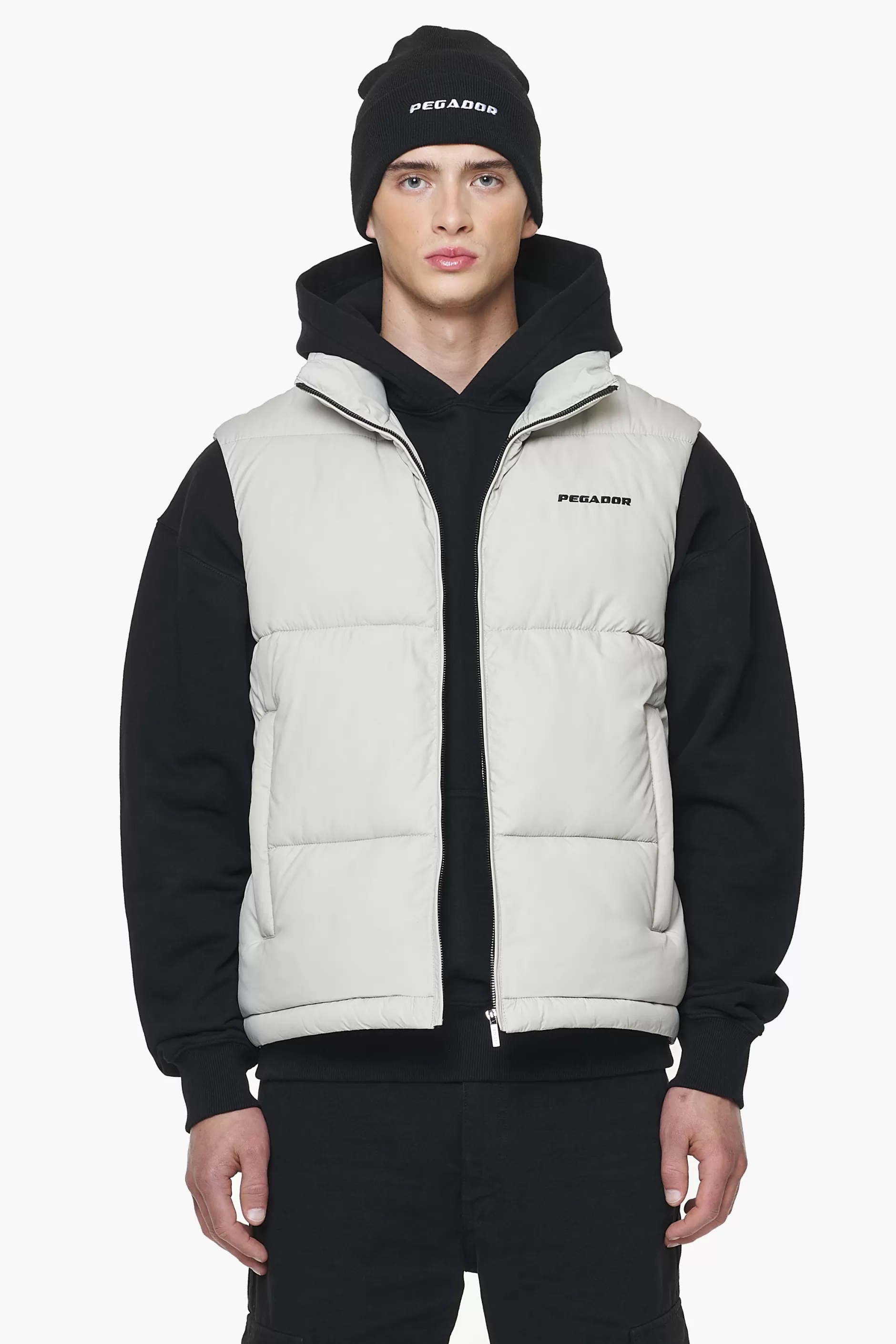 Landin Puffer Vest -Pegador Sale