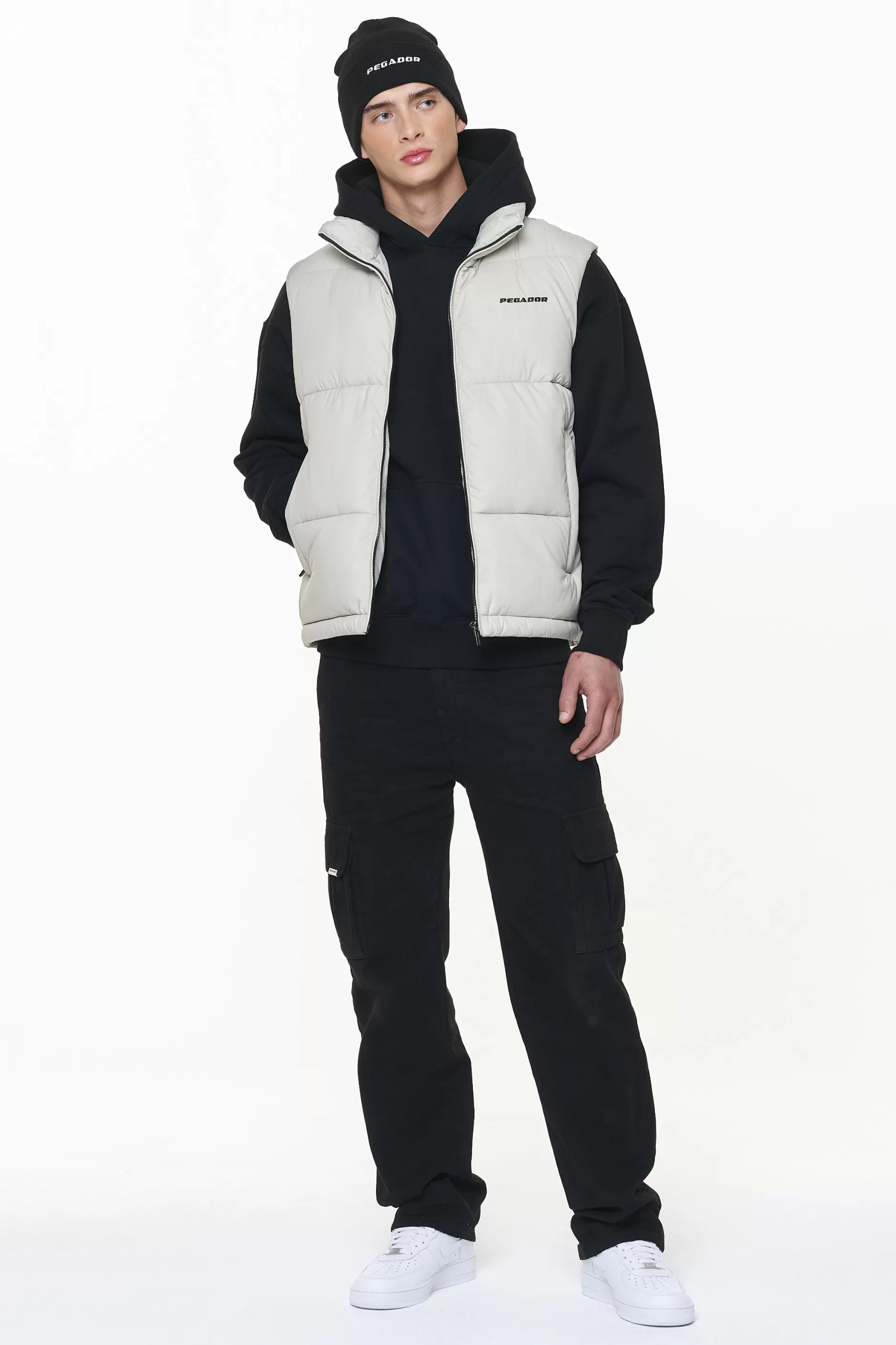 Landin Puffer Vest -Pegador Sale