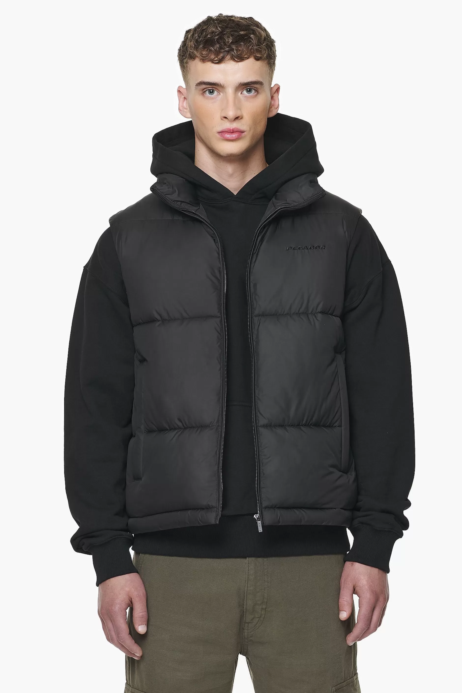 Landin Puffer Vest -Pegador Sale