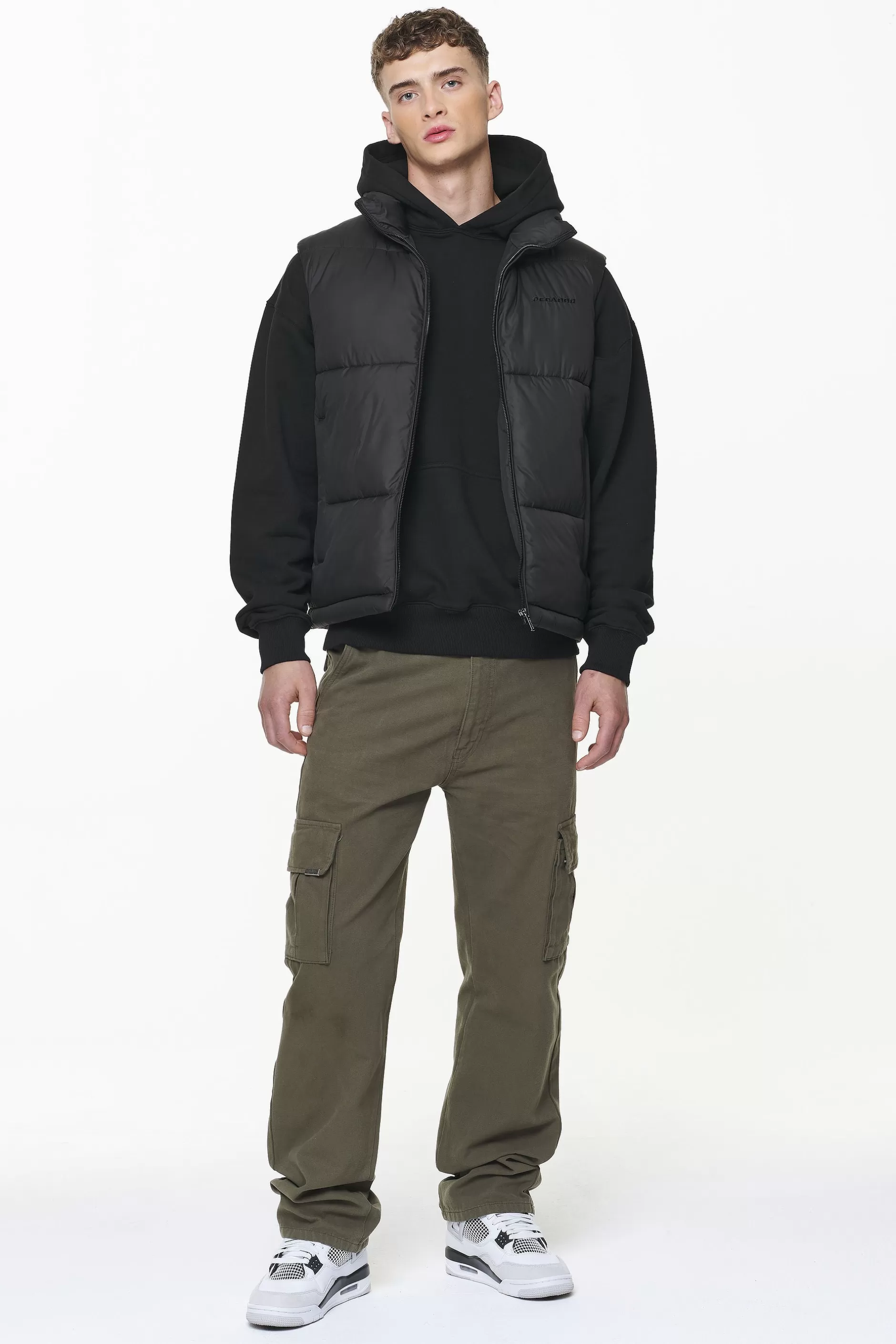 Landin Puffer Vest -Pegador Sale