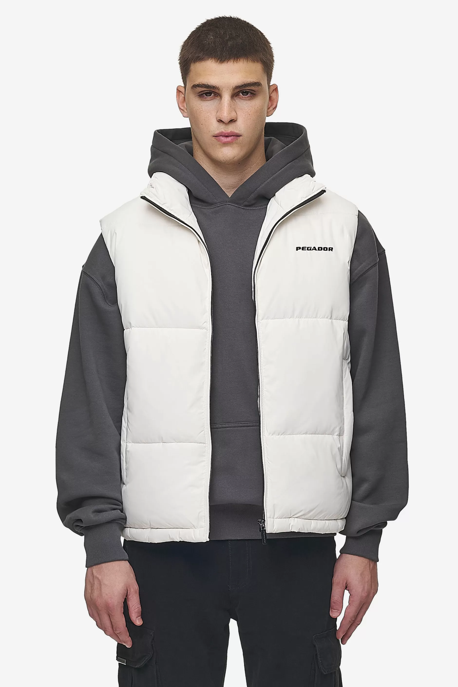 Landin Puffer Vest -Pegador Best