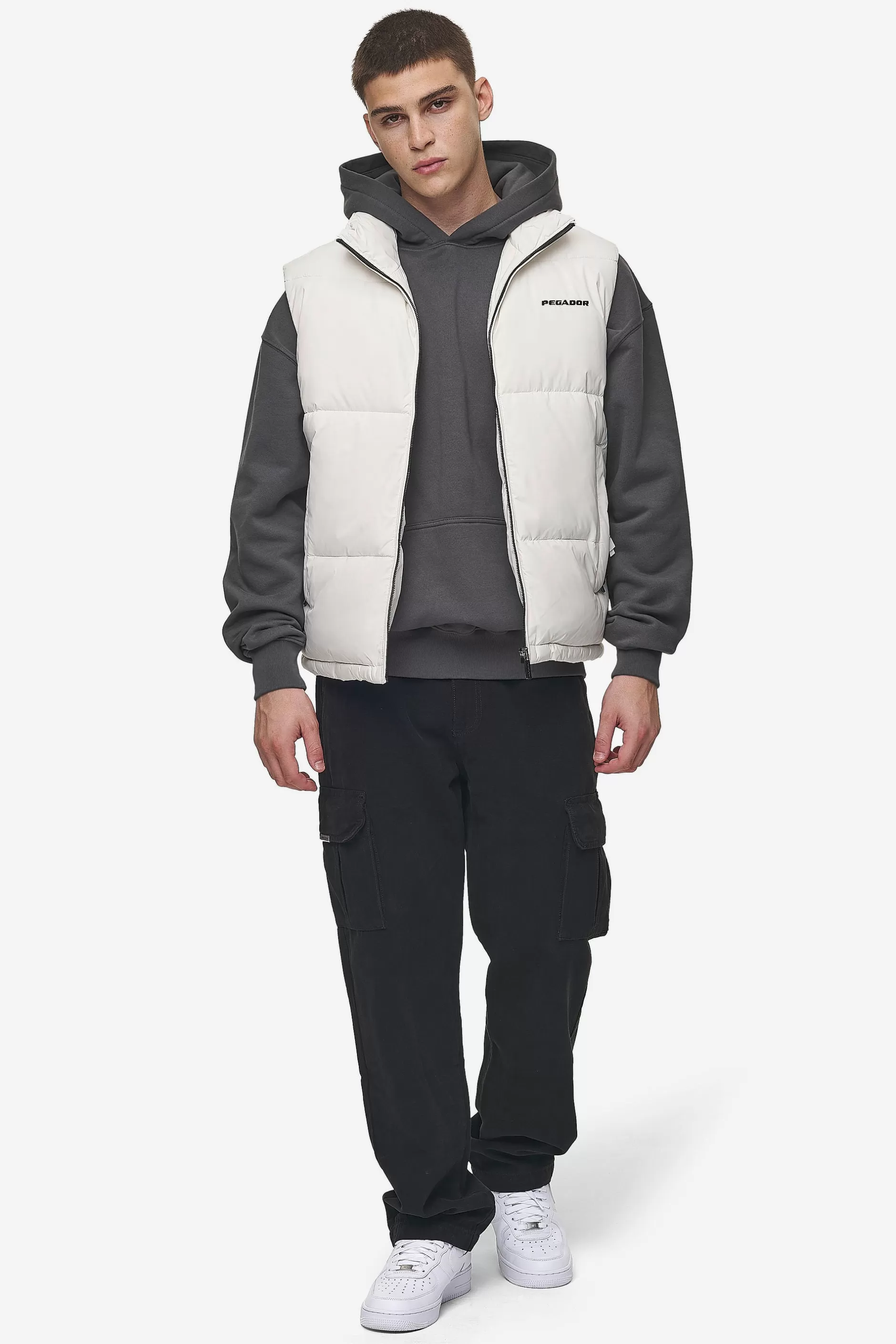 Landin Puffer Vest -Pegador Best