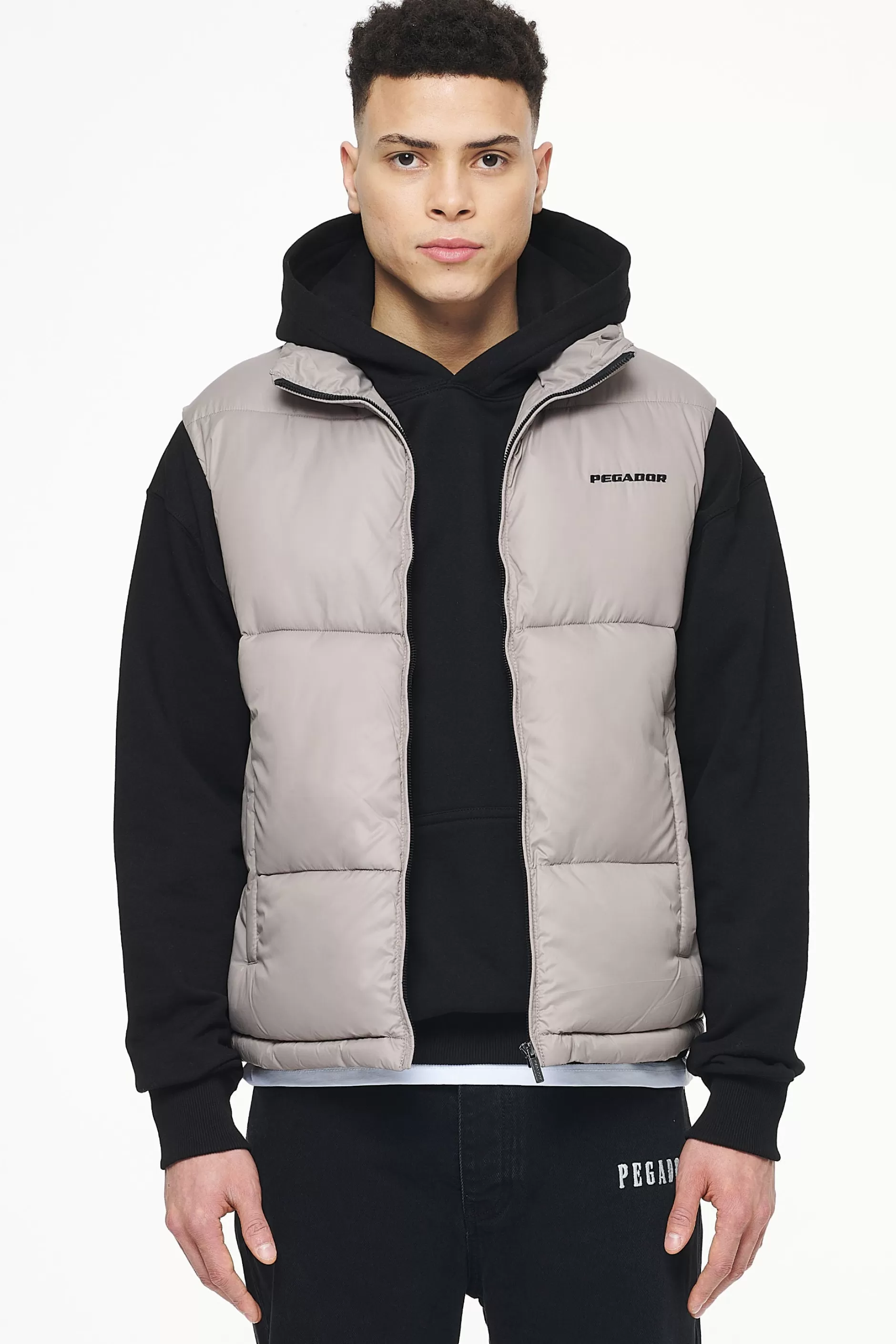 Landin Puffer Vest -Pegador Best Sale