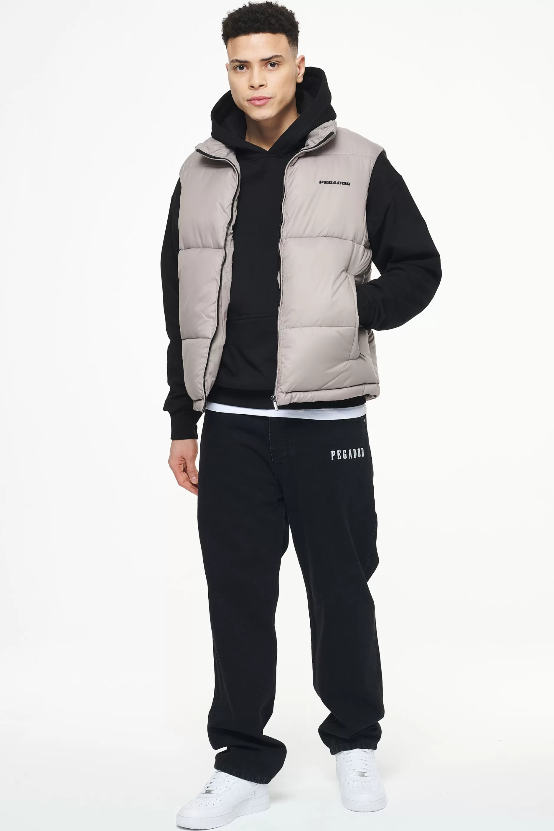 Landin Puffer Vest -Pegador Best Sale