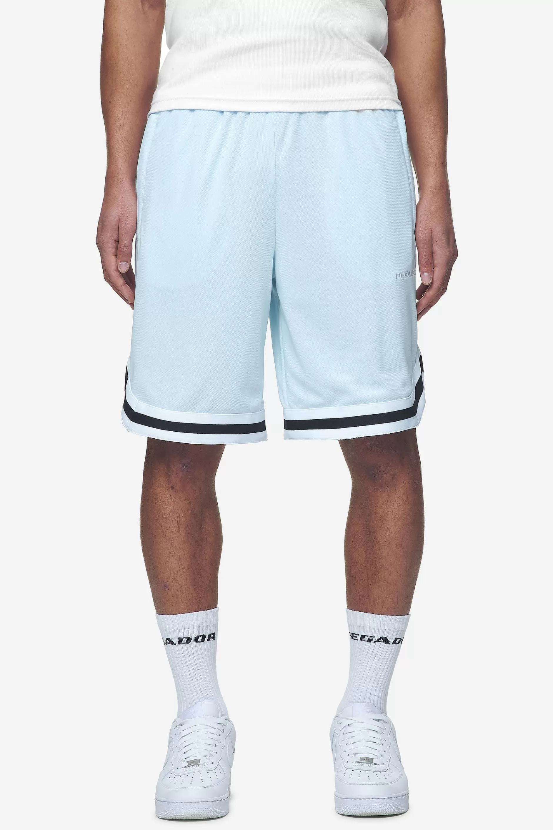 Lansing Basketball Shorts -Pegador Outlet