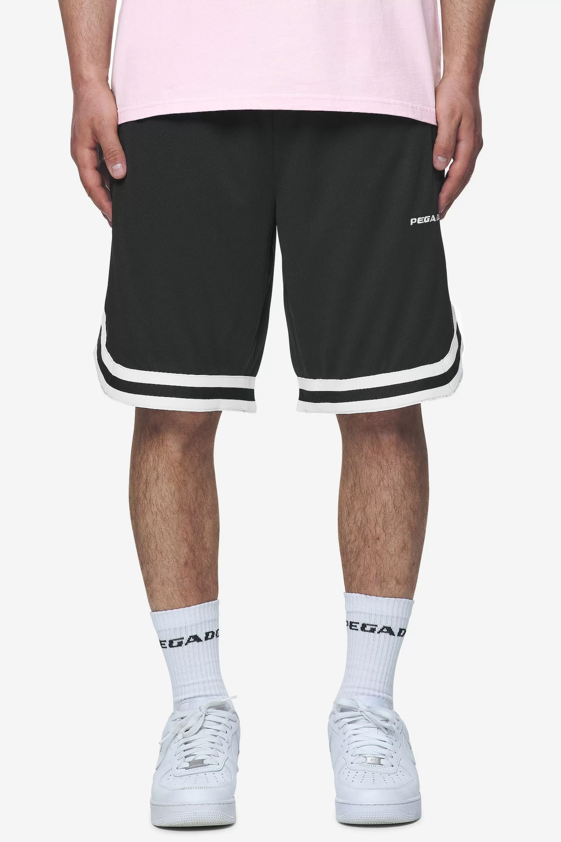 Lansing Basketball Shorts -Pegador Store