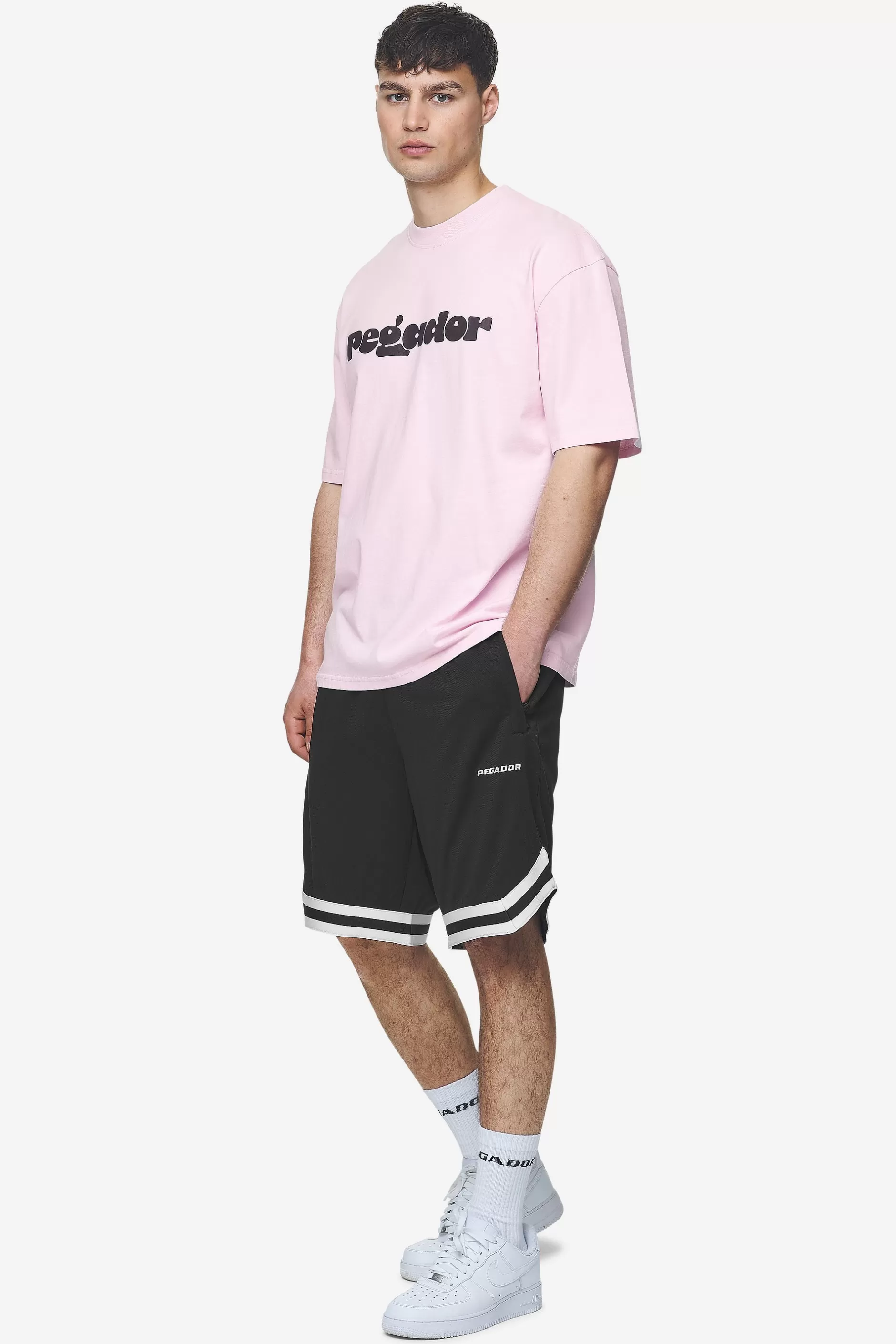 Lansing Basketball Shorts -Pegador Store