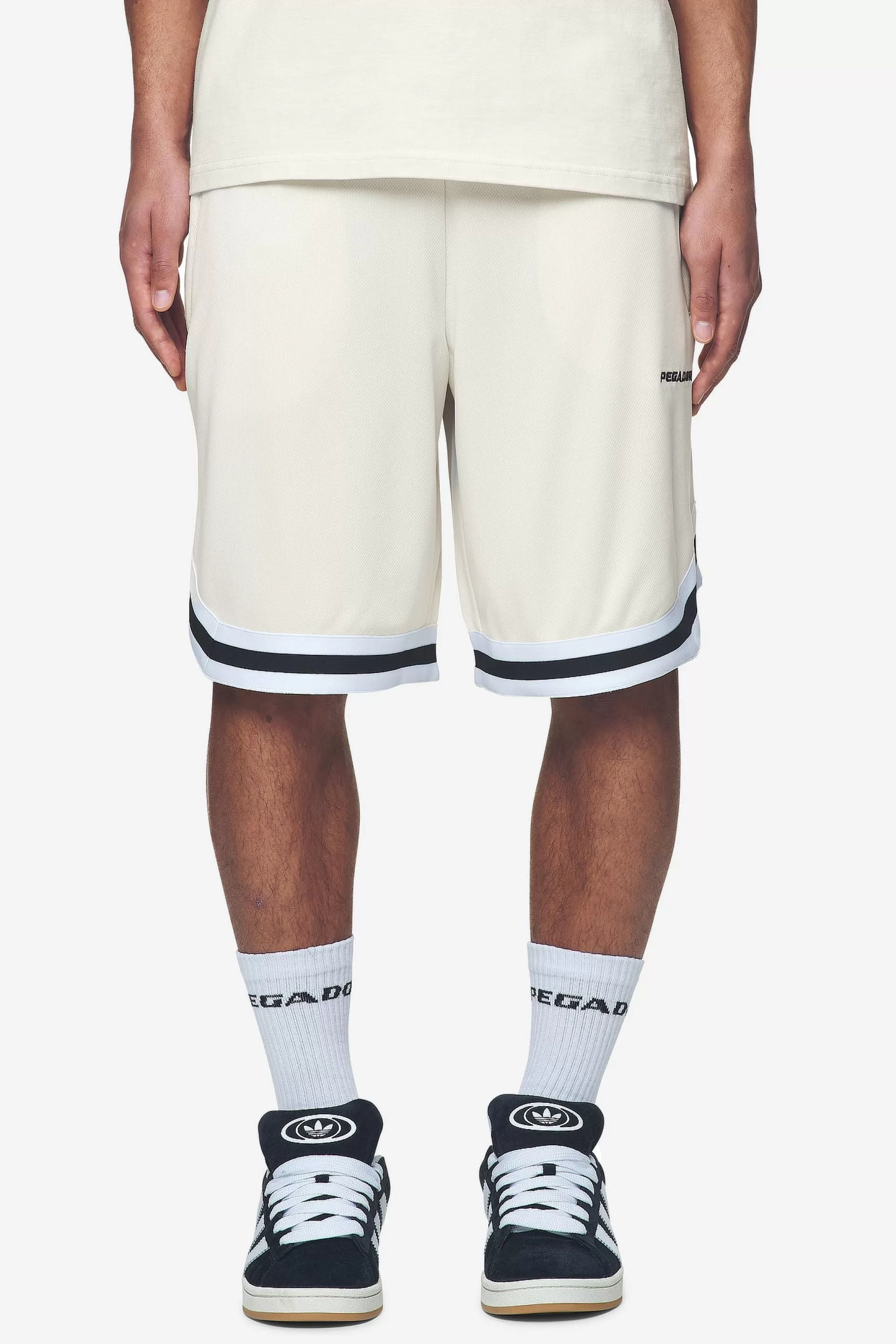 Lansing Basketball Shorts -Pegador Discount