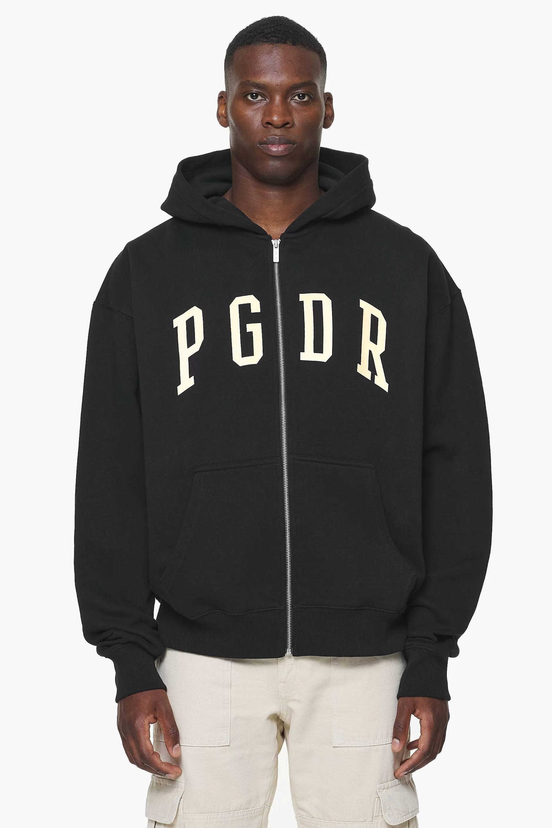 Layton Oversized Sweat Jacket -Pegador Cheap