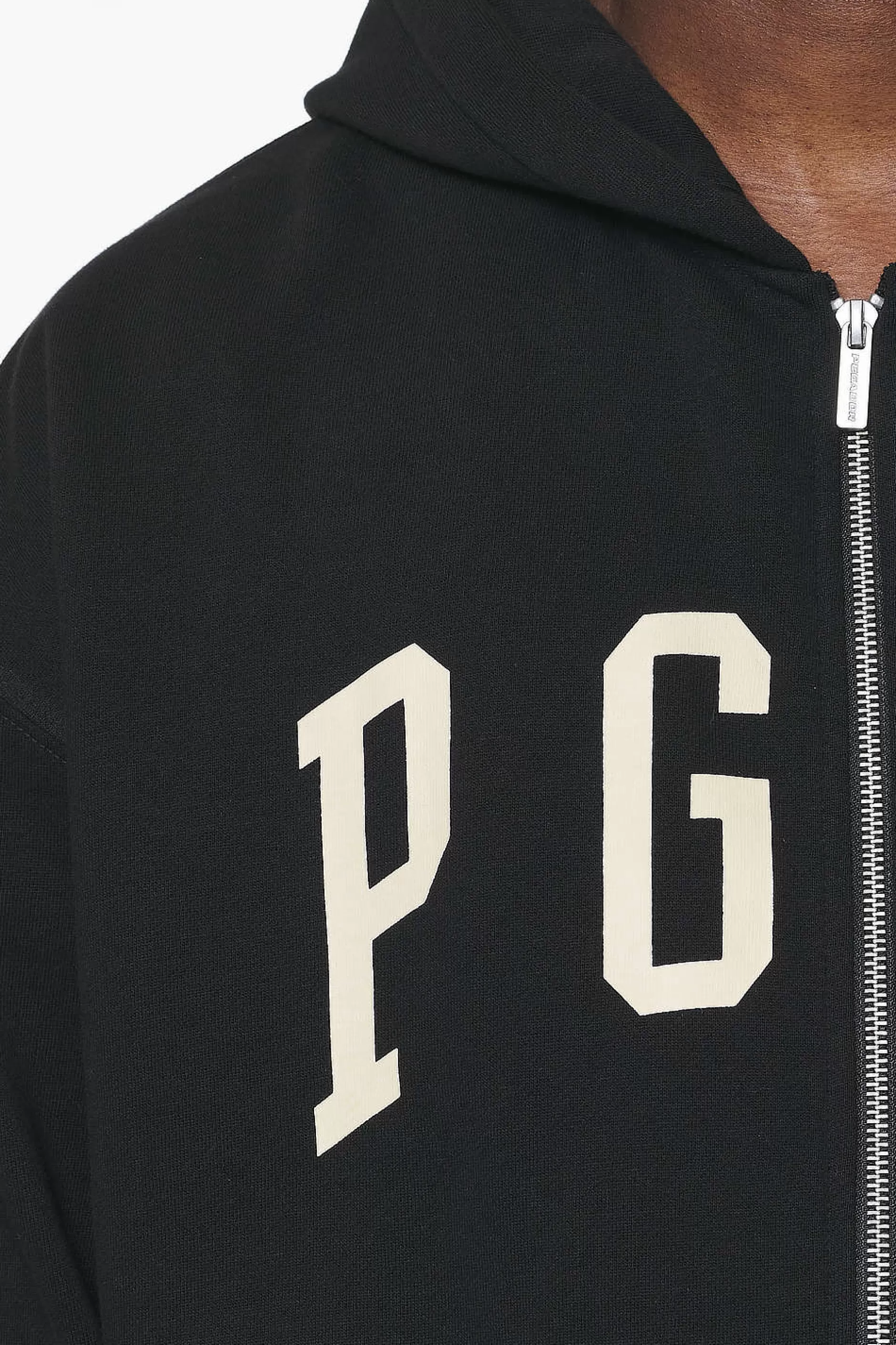 Layton Oversized Sweat Jacket -Pegador Cheap