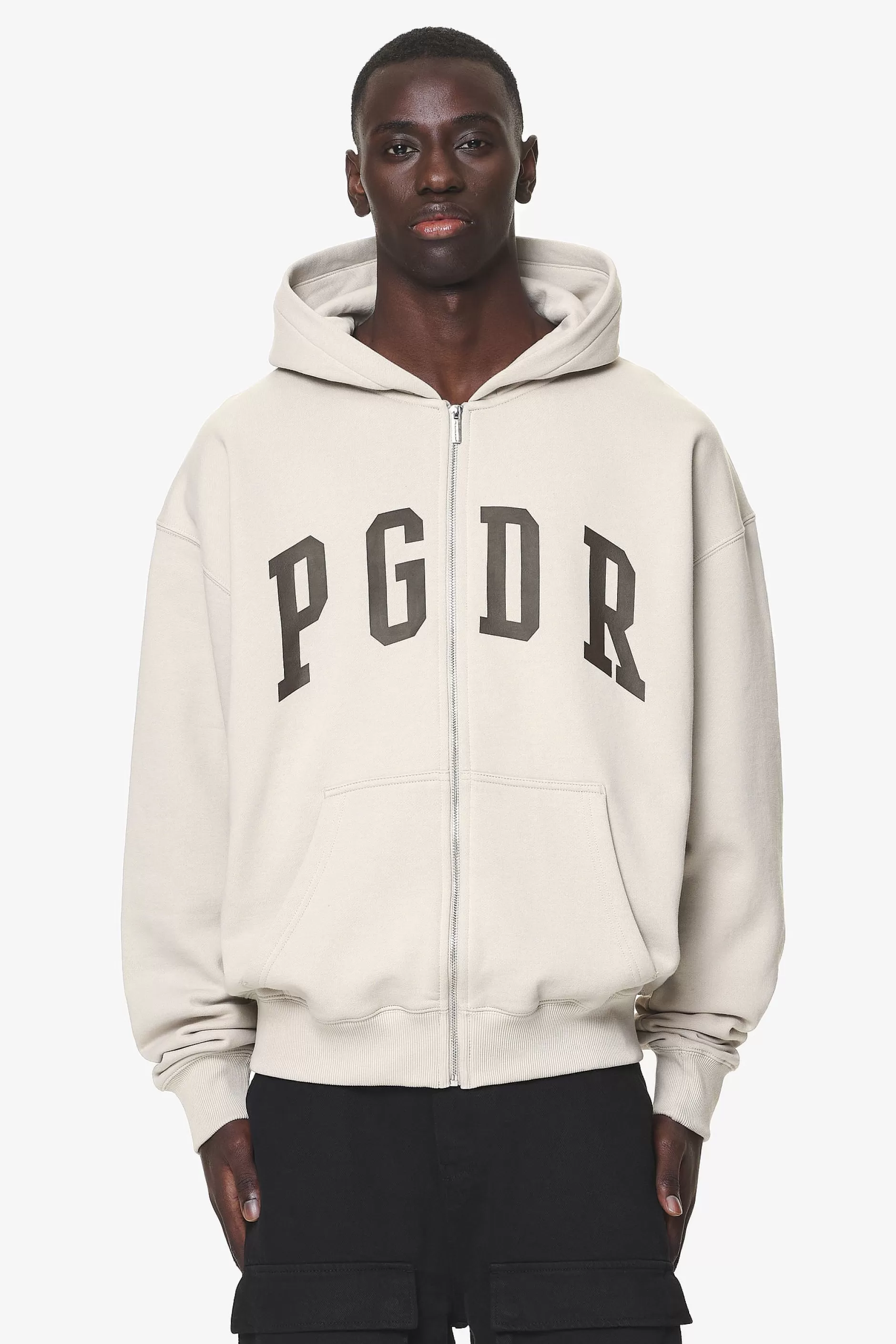 Layton Oversized Sweat Jacket -Pegador Cheap