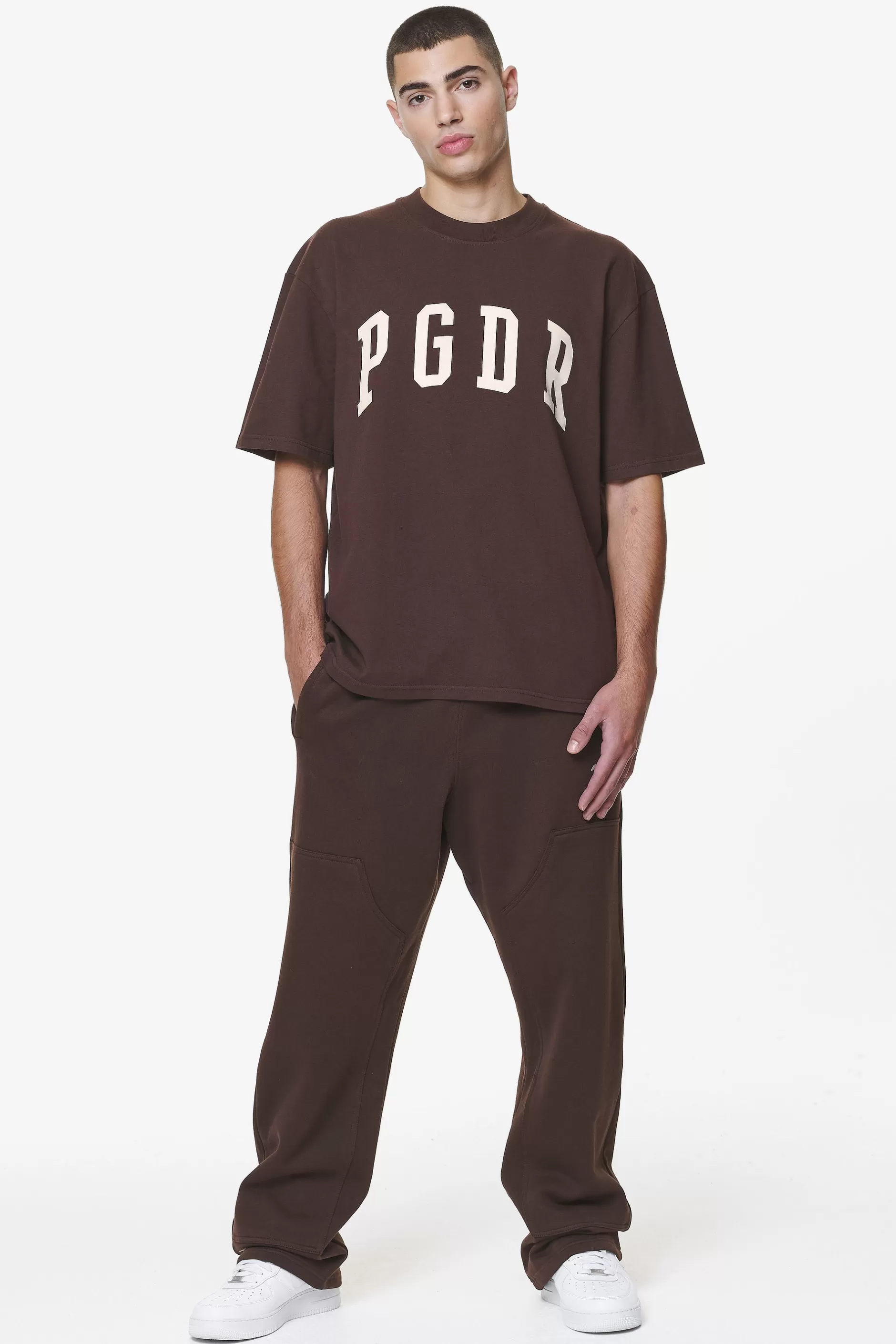 Layton Oversized Tee -Pegador Cheap