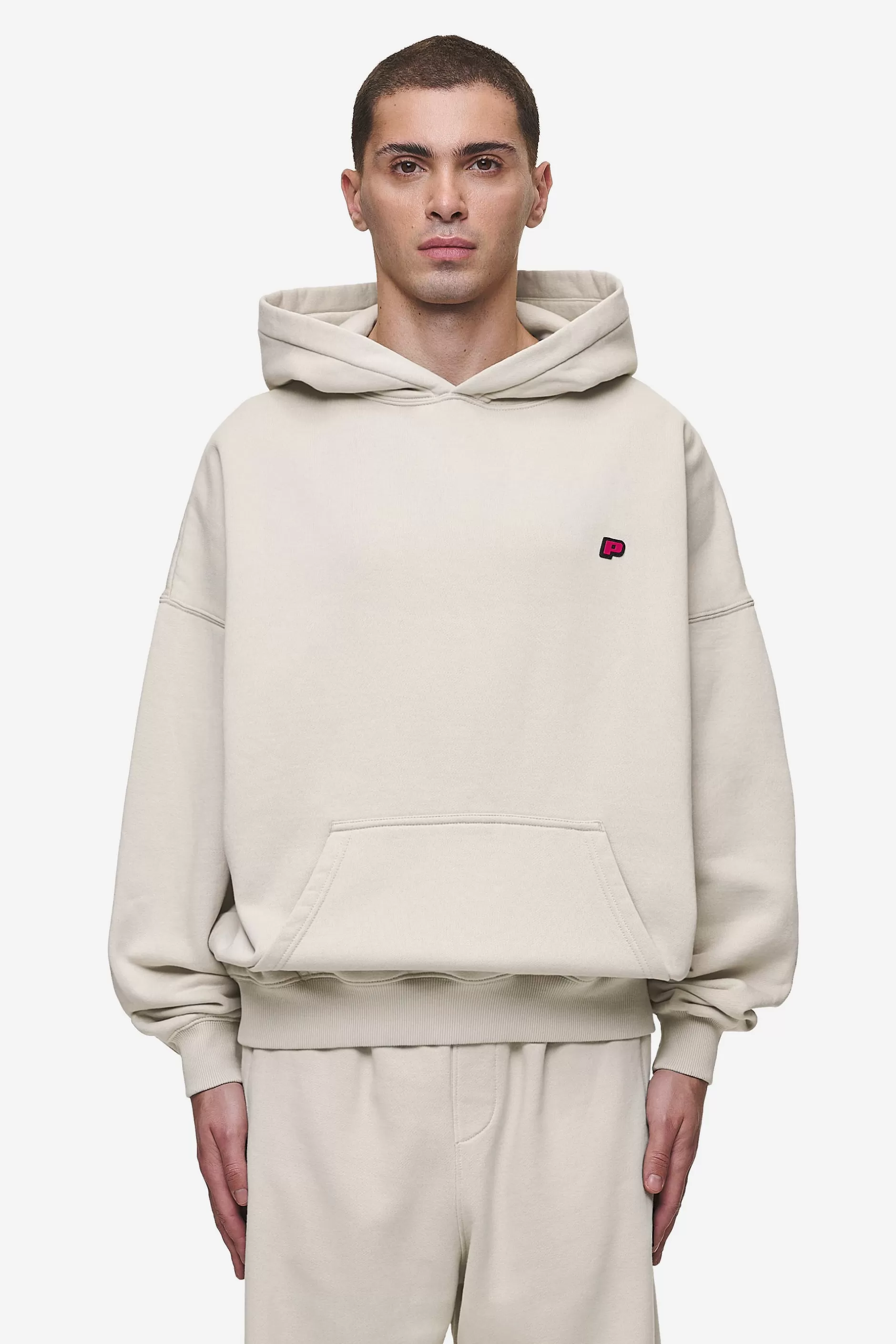 Leono Boxy Hoodie -Pegador Fashion