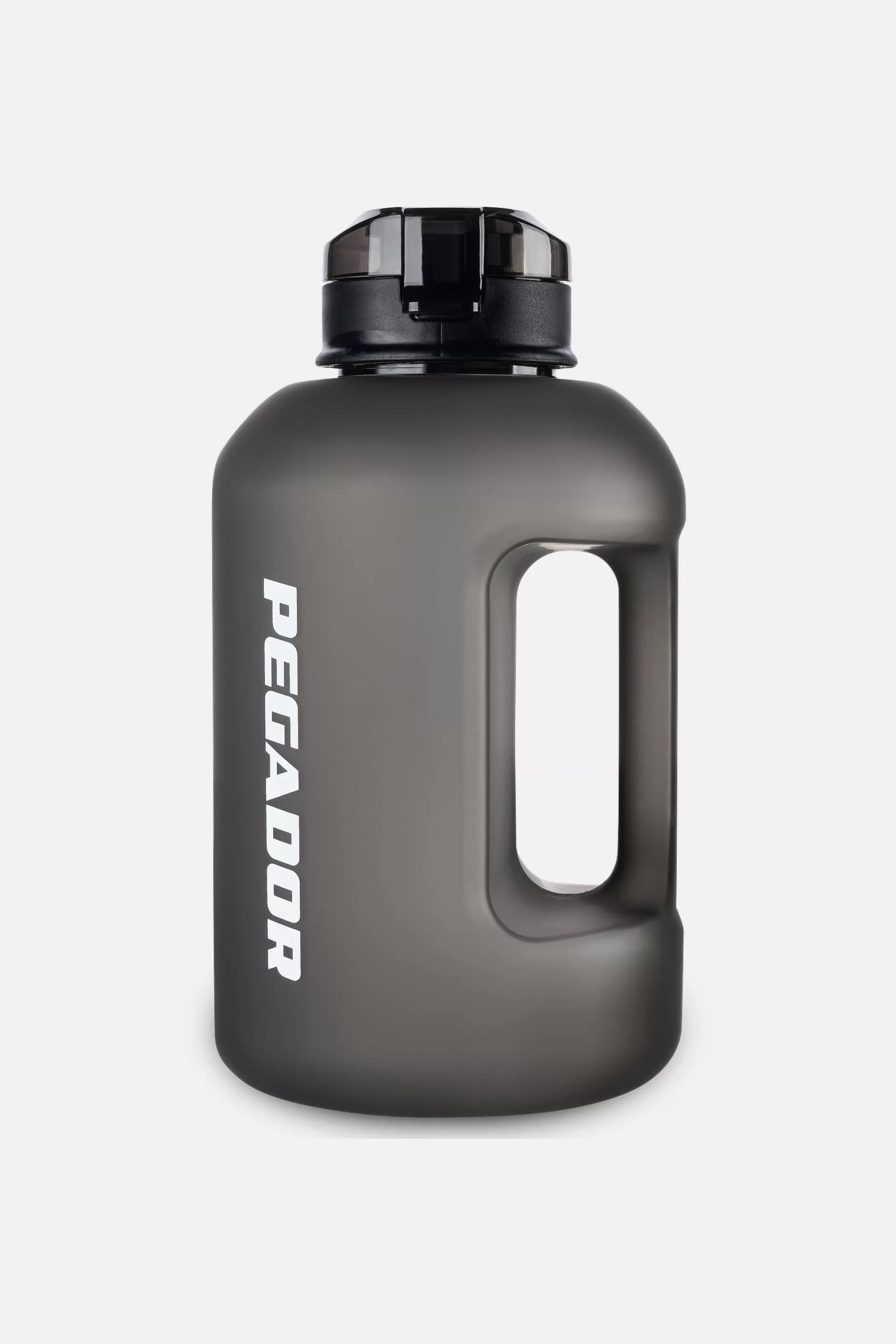 Levin Sports Bottle Grey Transparent-Pegador Best Sale