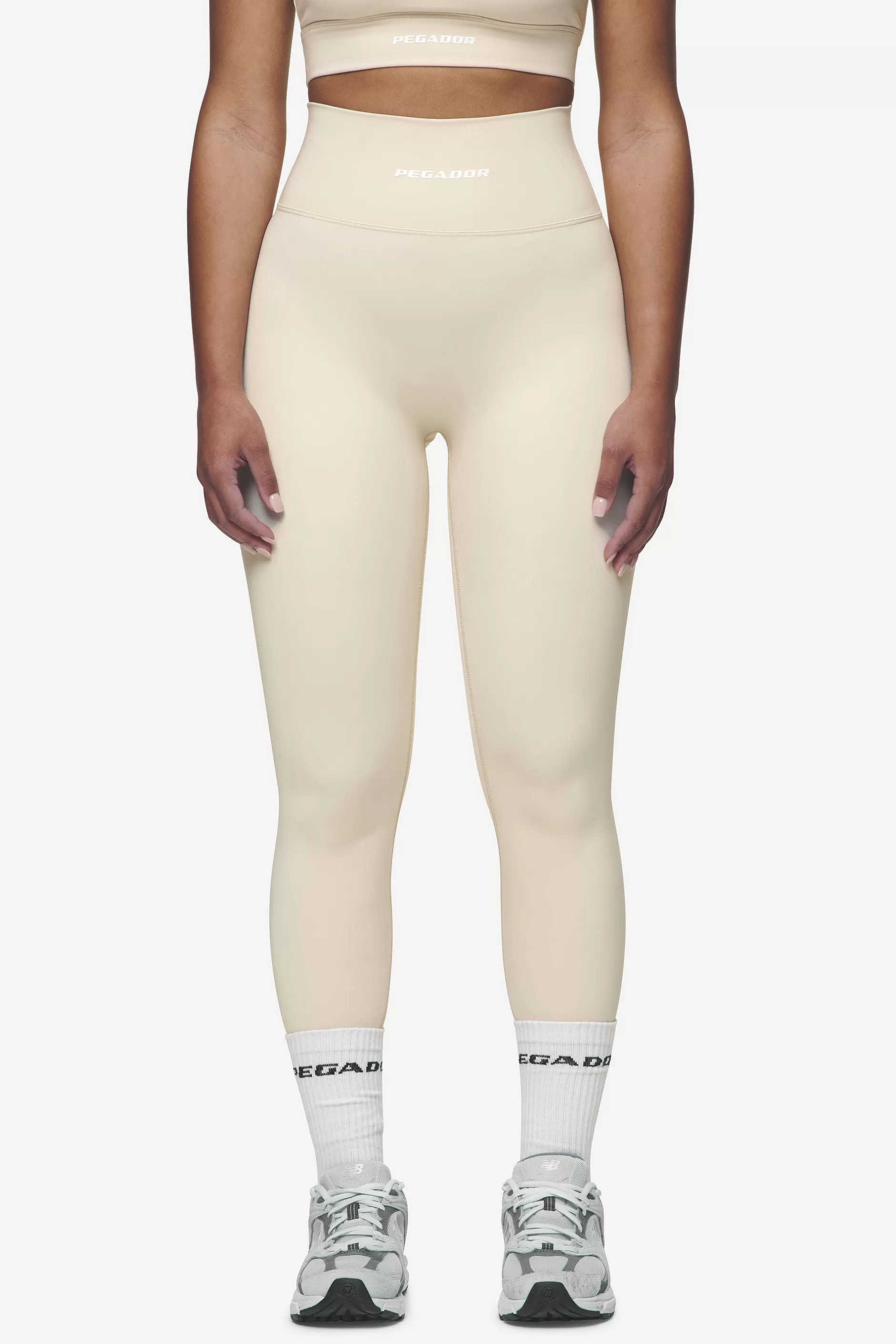 Leya Leggings White-Pegador Best