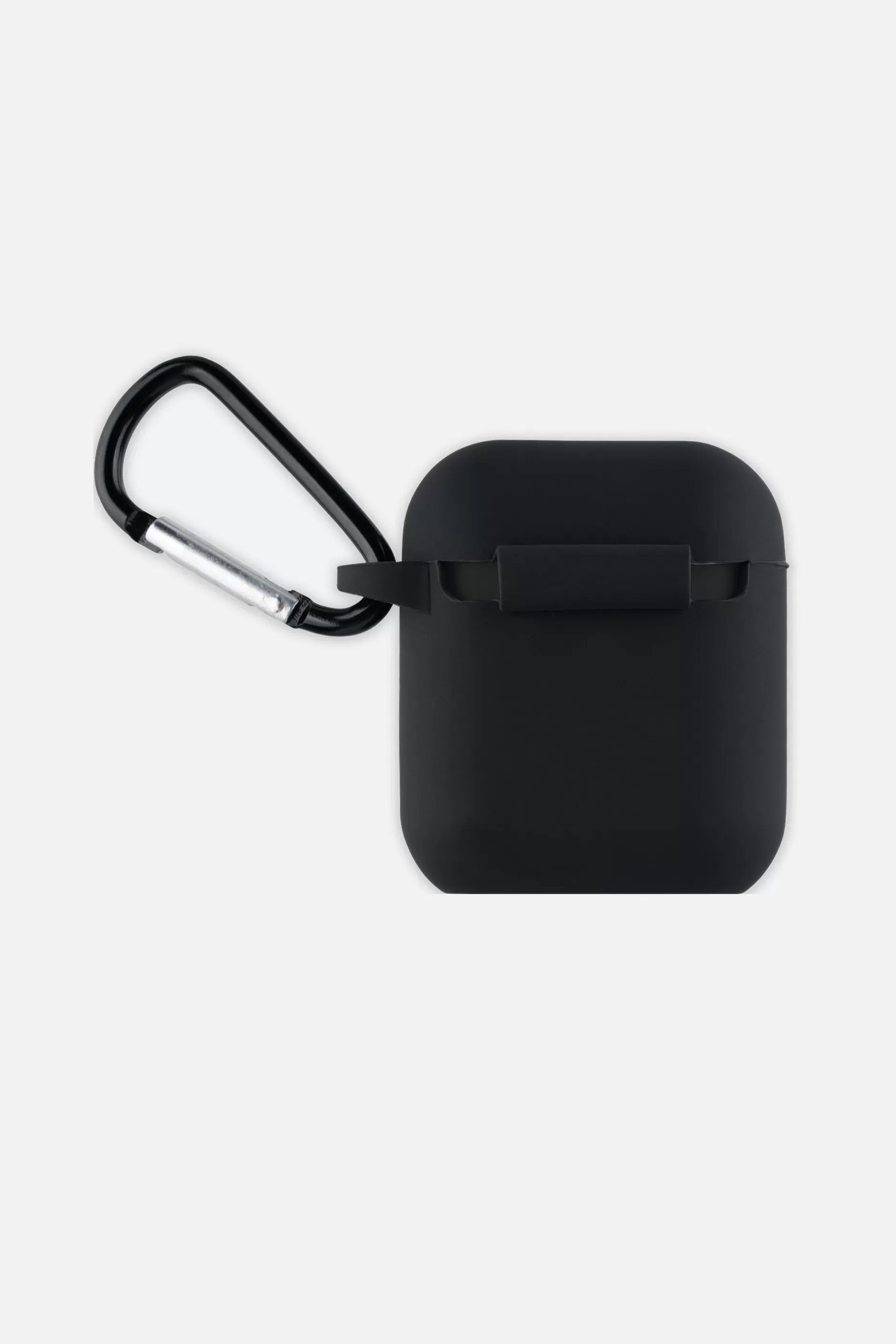 Logo Airpods Case Black-Pegador Cheap