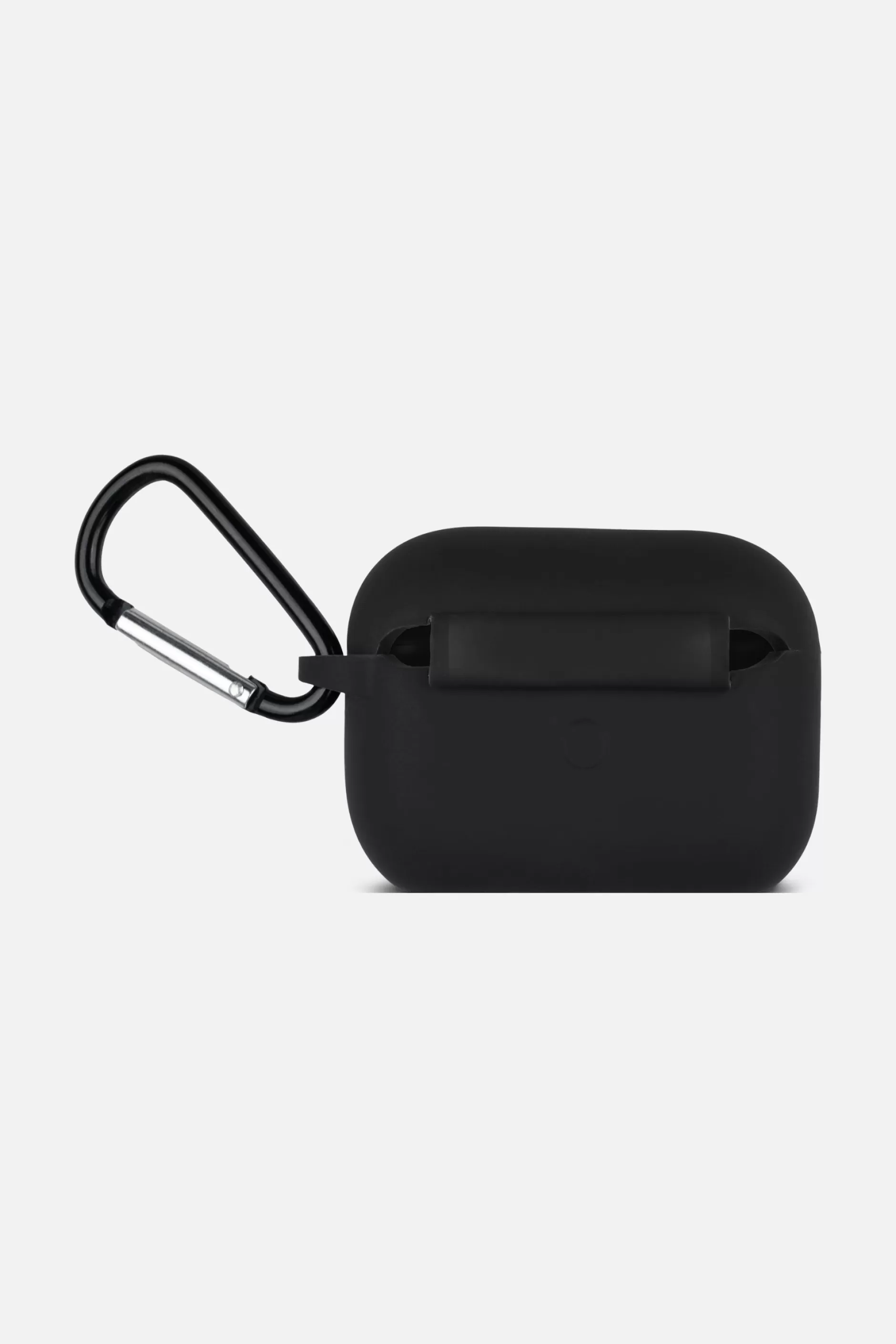 Logo Airpods Pro Case Black-Pegador Best