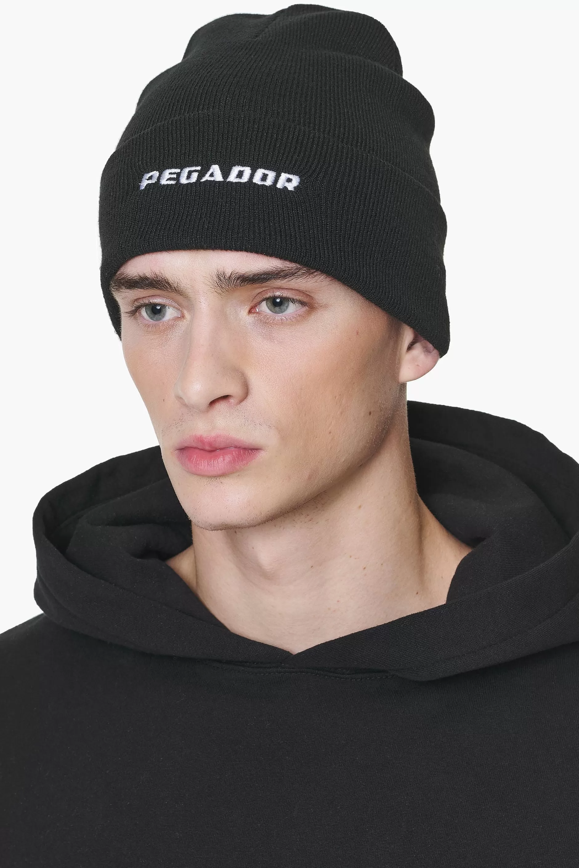 Logo Beanie -Pegador Discount