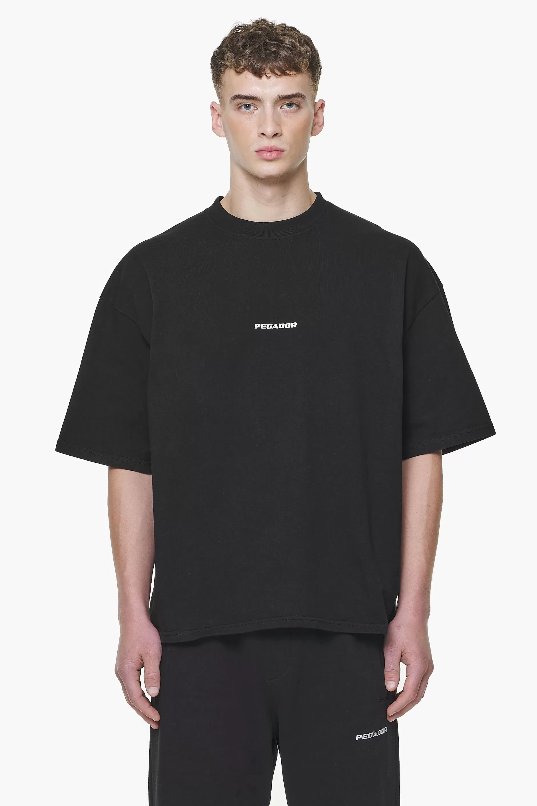 Logo Boxy Tee -Pegador Sale