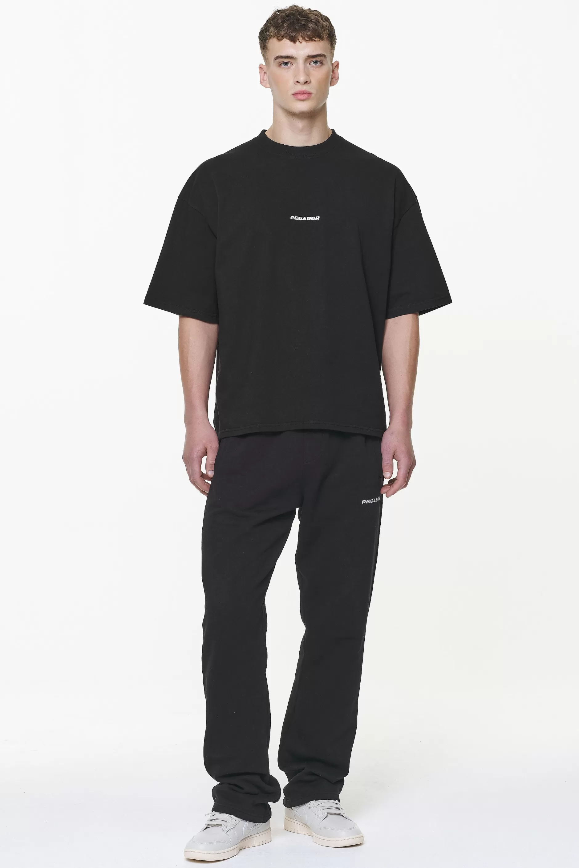 Logo Boxy Tee -Pegador Sale