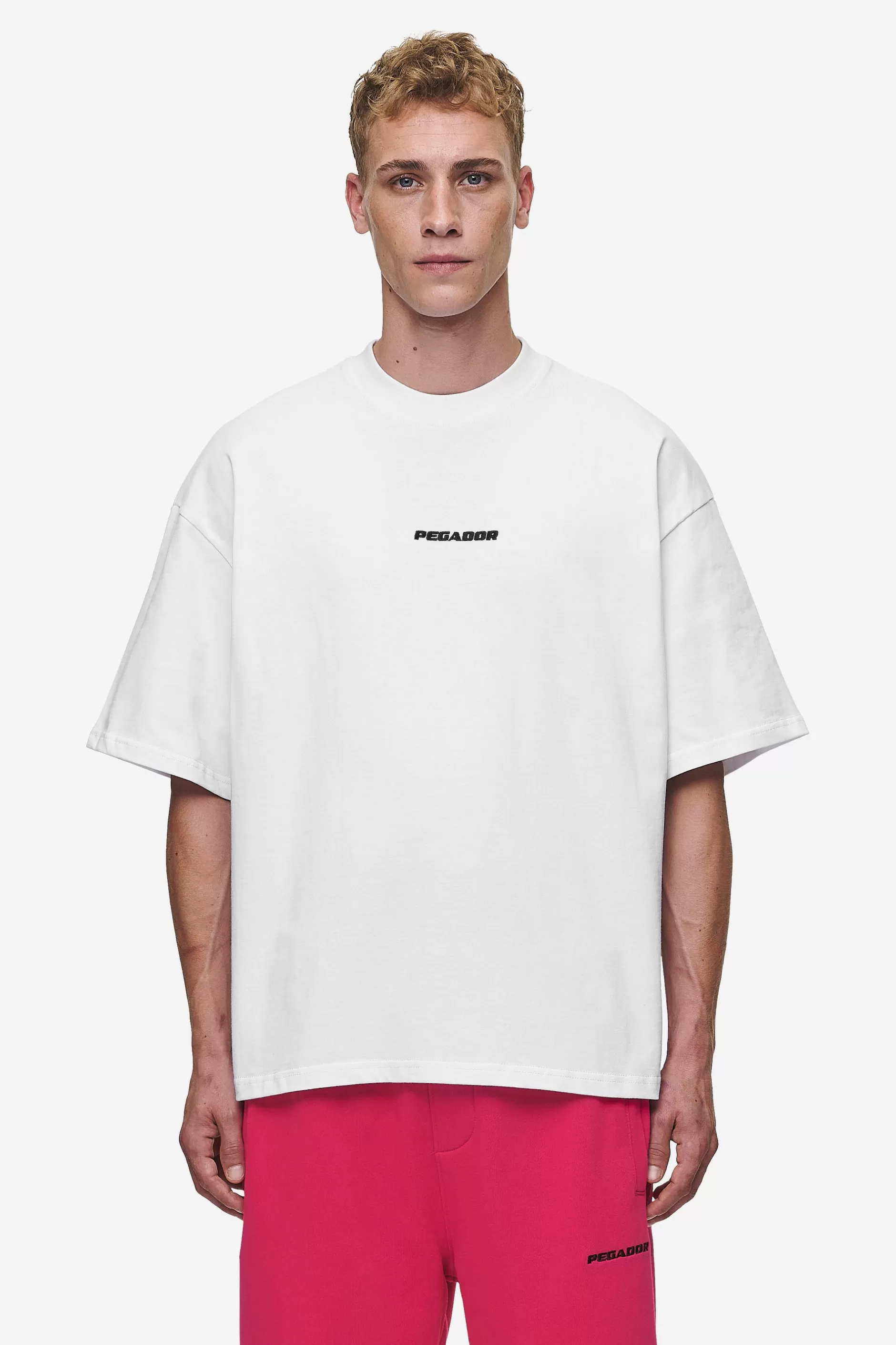 Logo Boxy Tee -Pegador Flash Sale