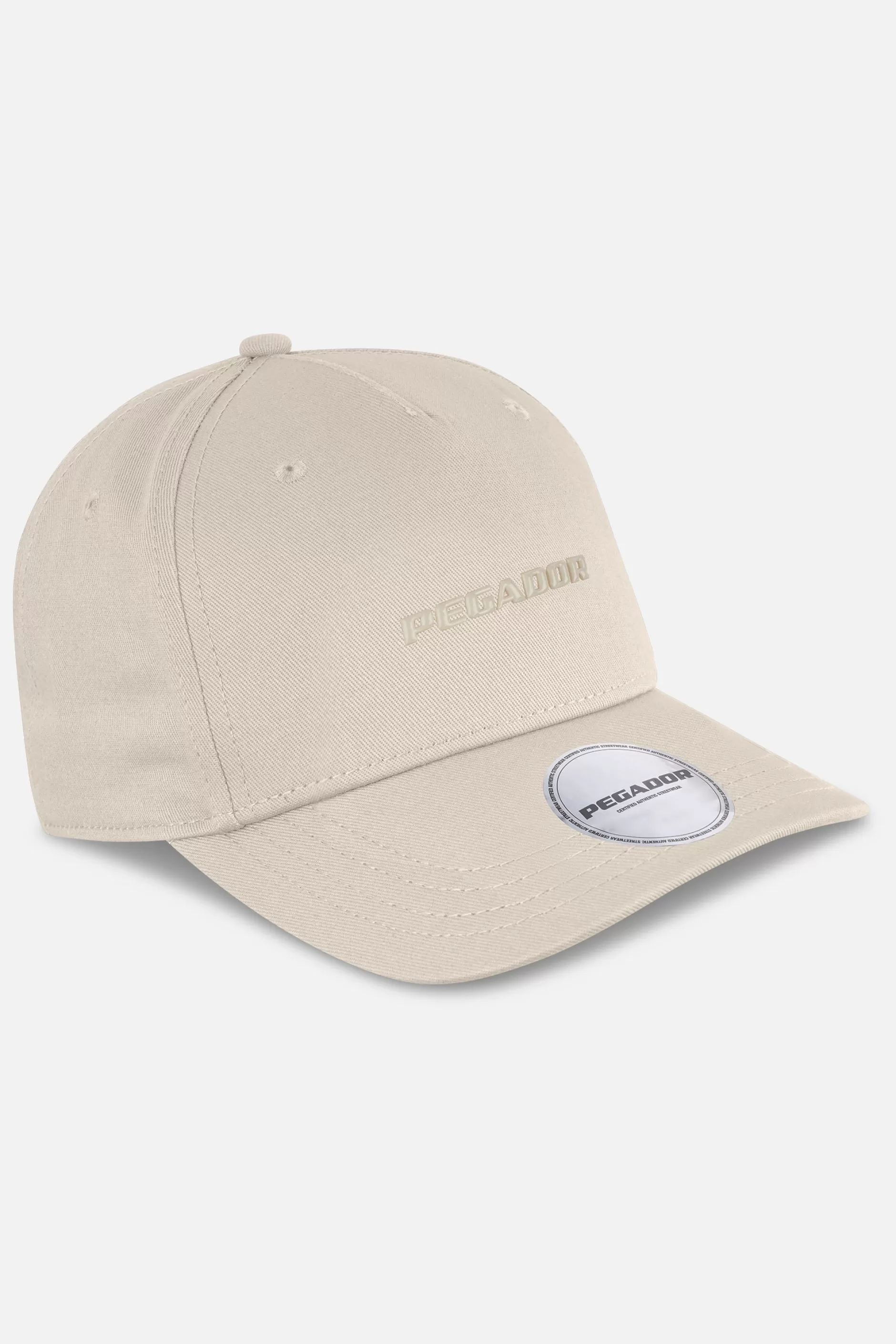 Logo Cap -Pegador Store