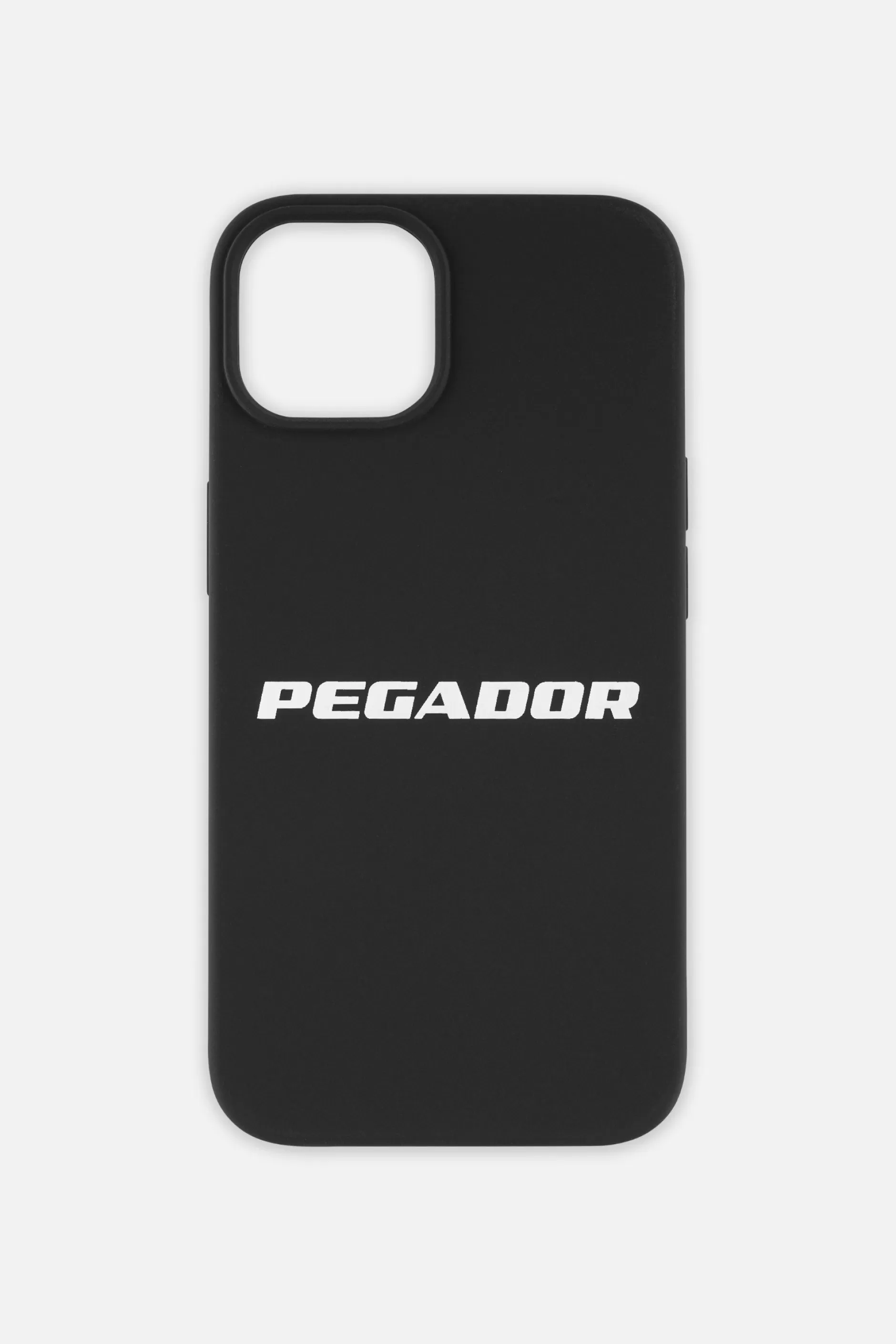 Logo Case Iphone 14 Black-Pegador Cheap