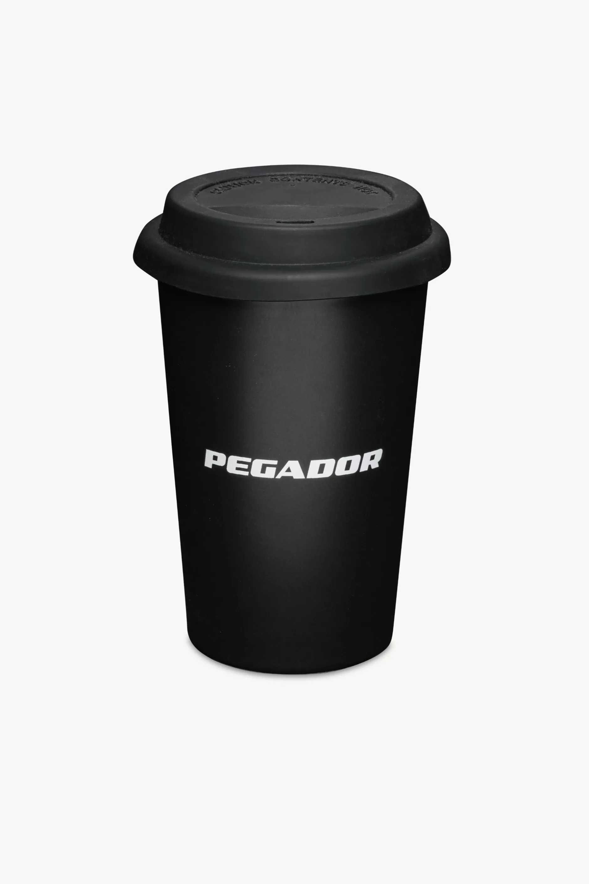 Logo Coffee Cup Black-Pegador Sale