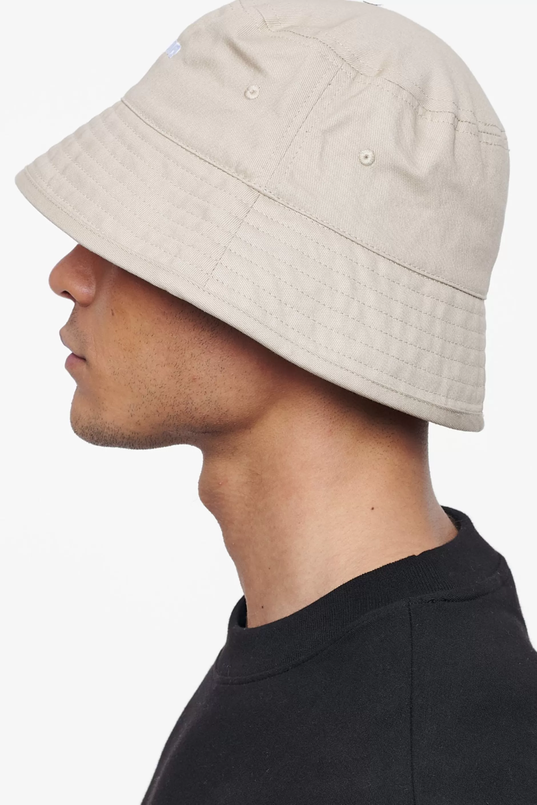 Logo Cotton Twill Bucket Hat -Pegador Best