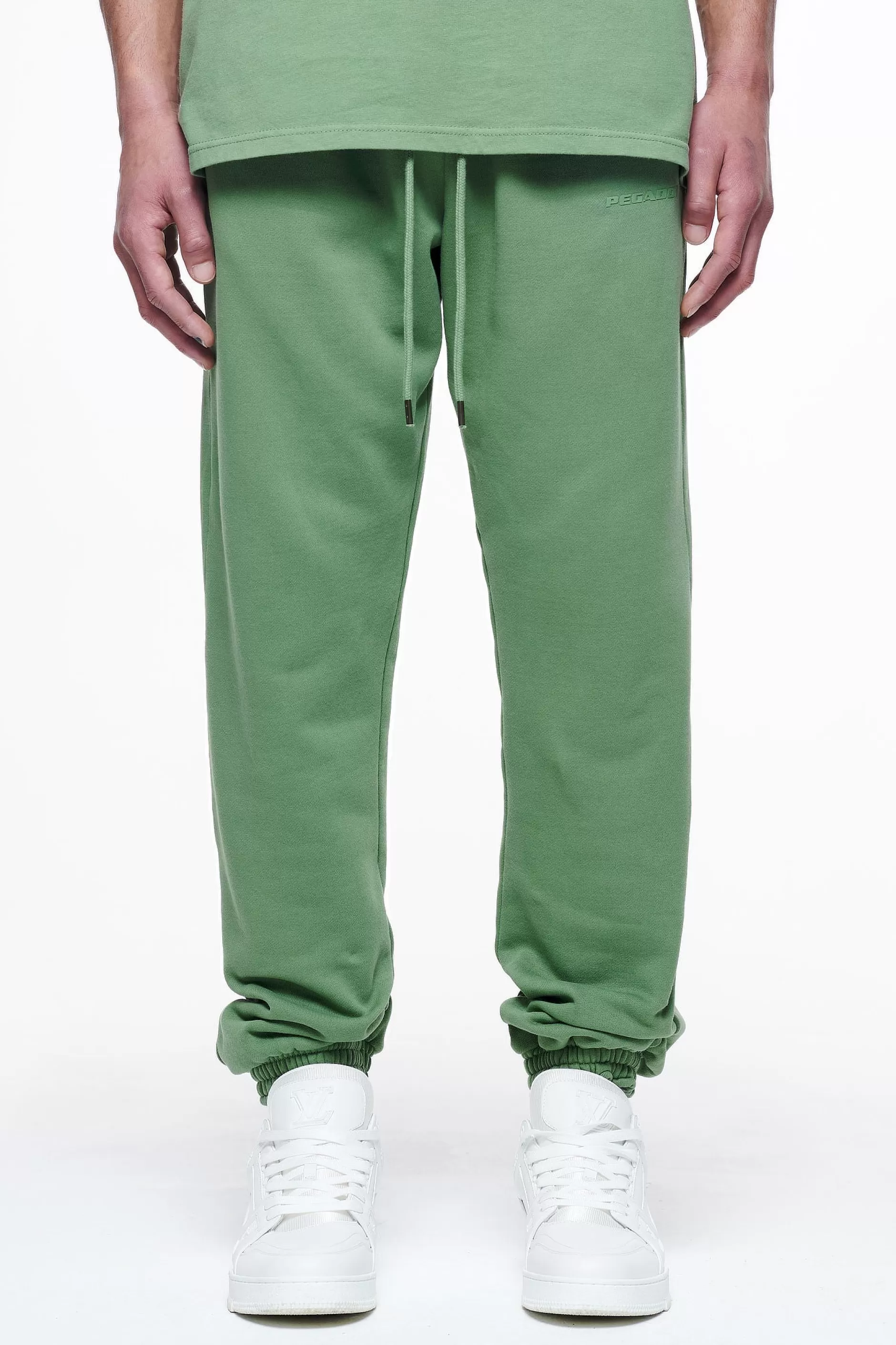 Logo Heavy Sweat Jogger Gum-Pegador Shop