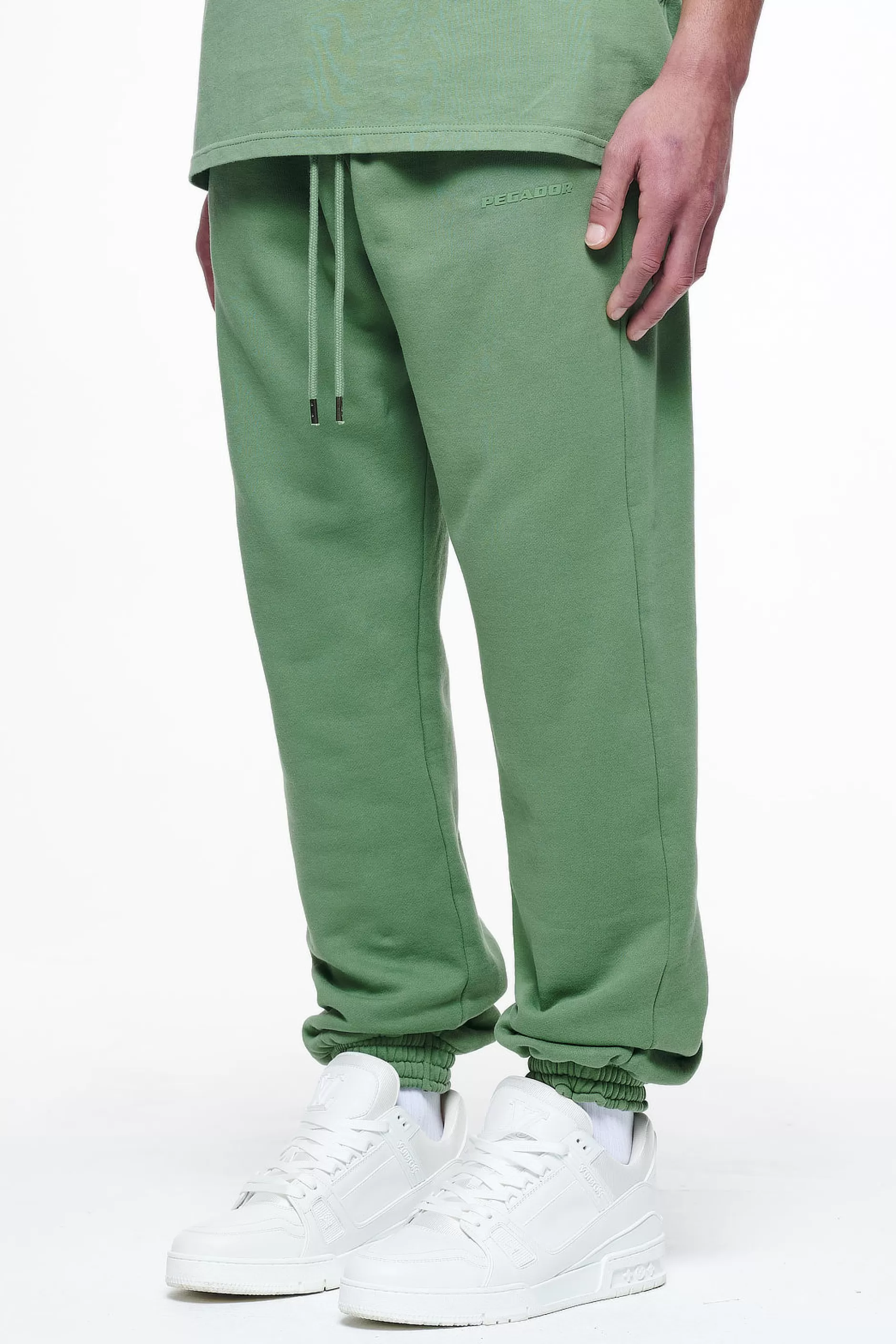 Logo Heavy Sweat Jogger Gum-Pegador Shop