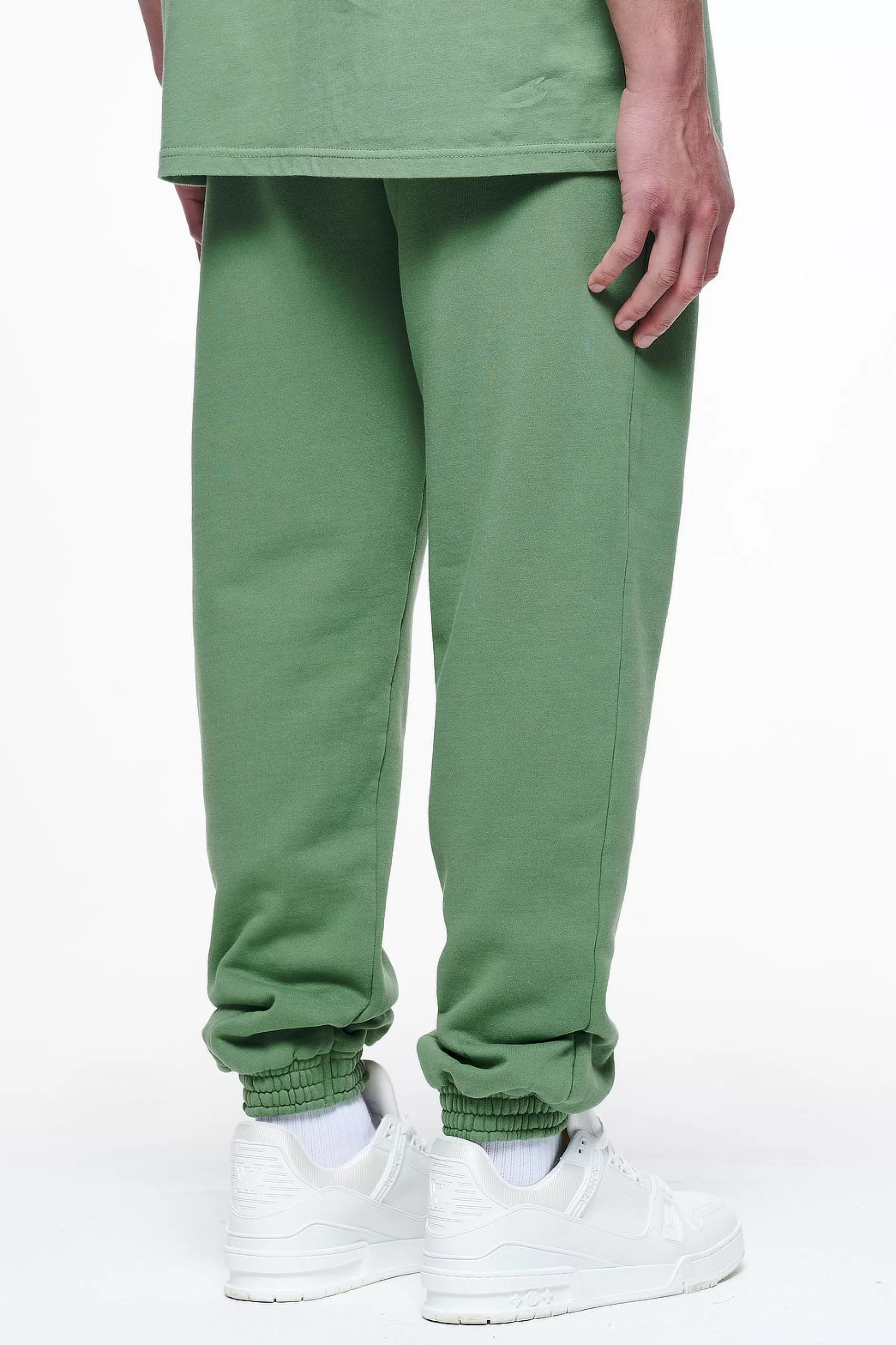 Logo Heavy Sweat Jogger Gum-Pegador Shop