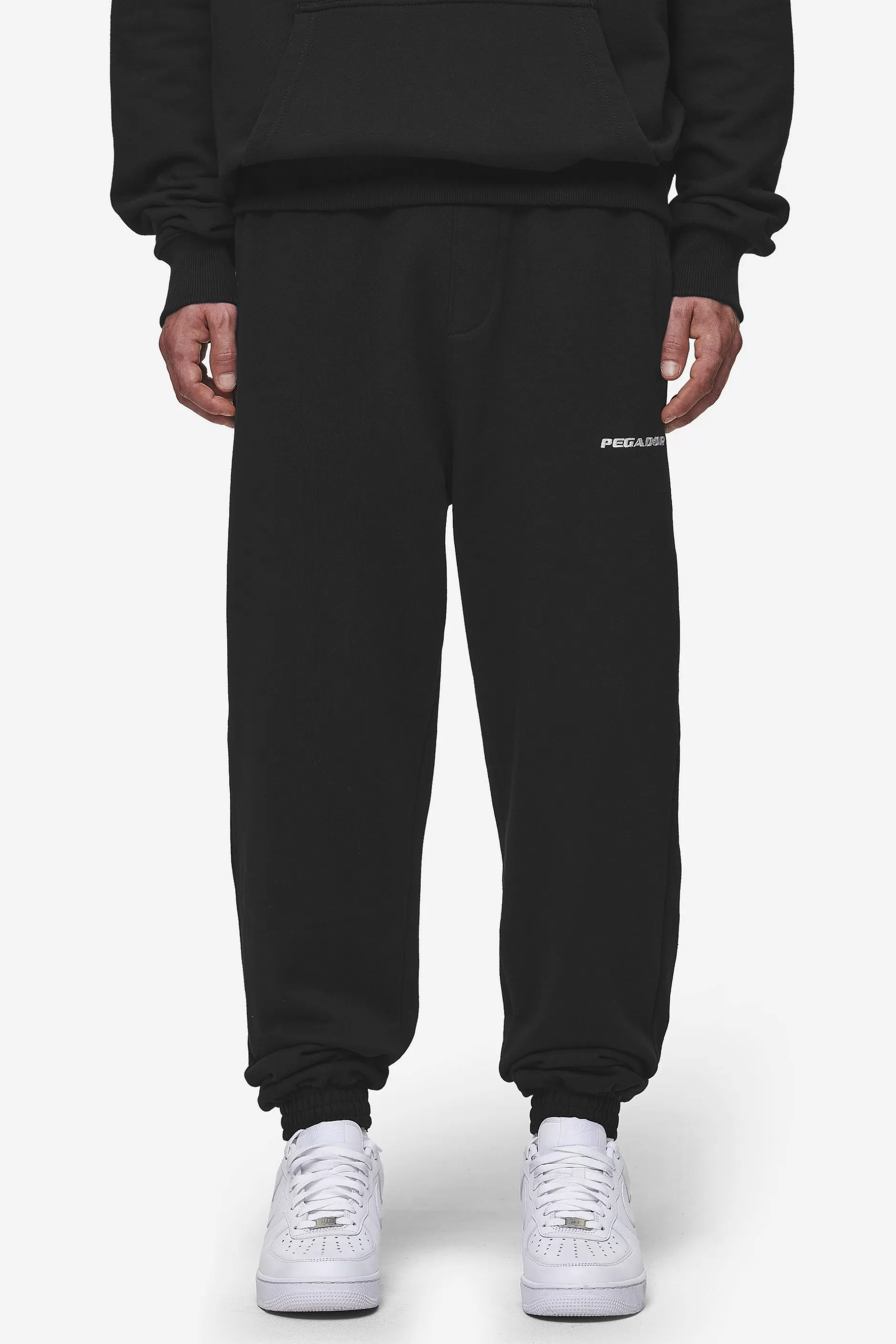 Logo Heavy Sweat Jogger -Pegador Store