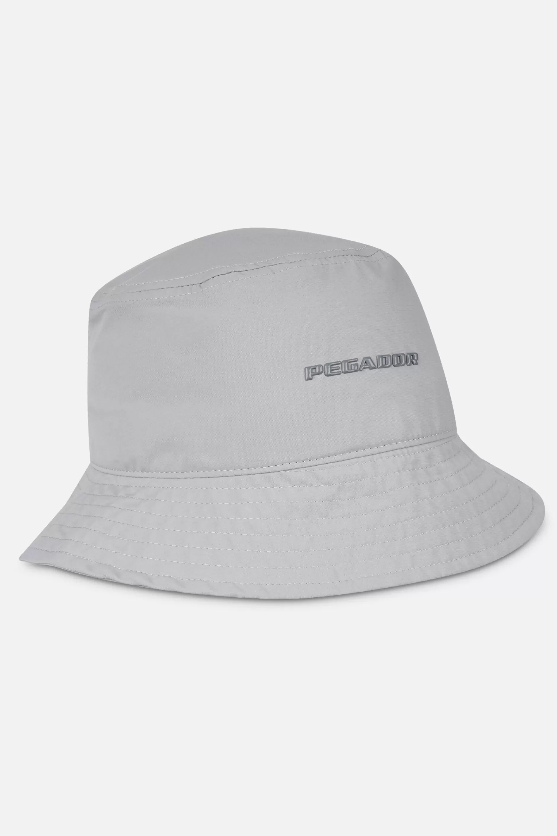 Logo Nylon Bucket Hat -Pegador Discount